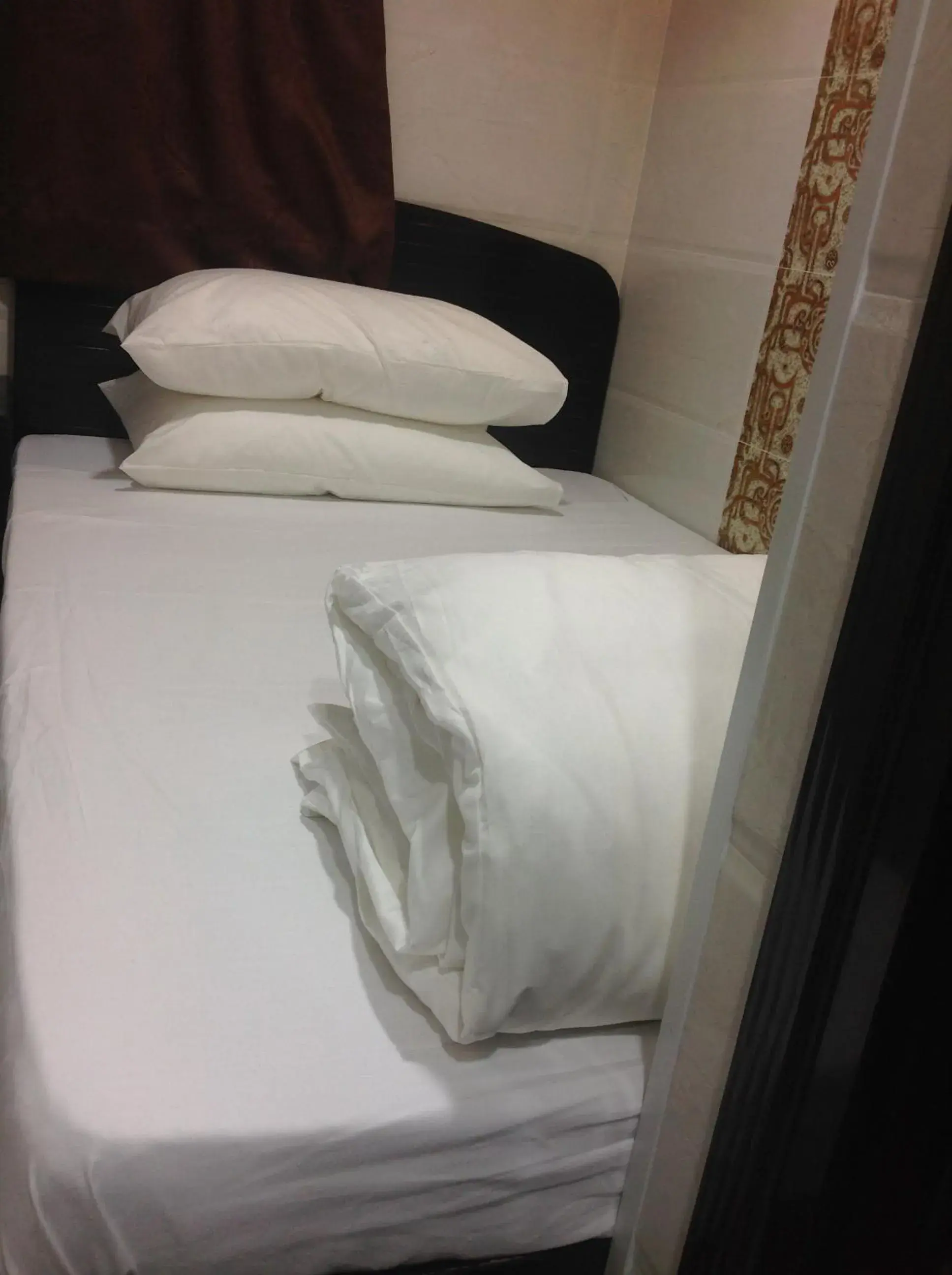 Deluxe Double Room in Manhattan Guesthouse Deluxe Double Room in Manhattan Guesthouse