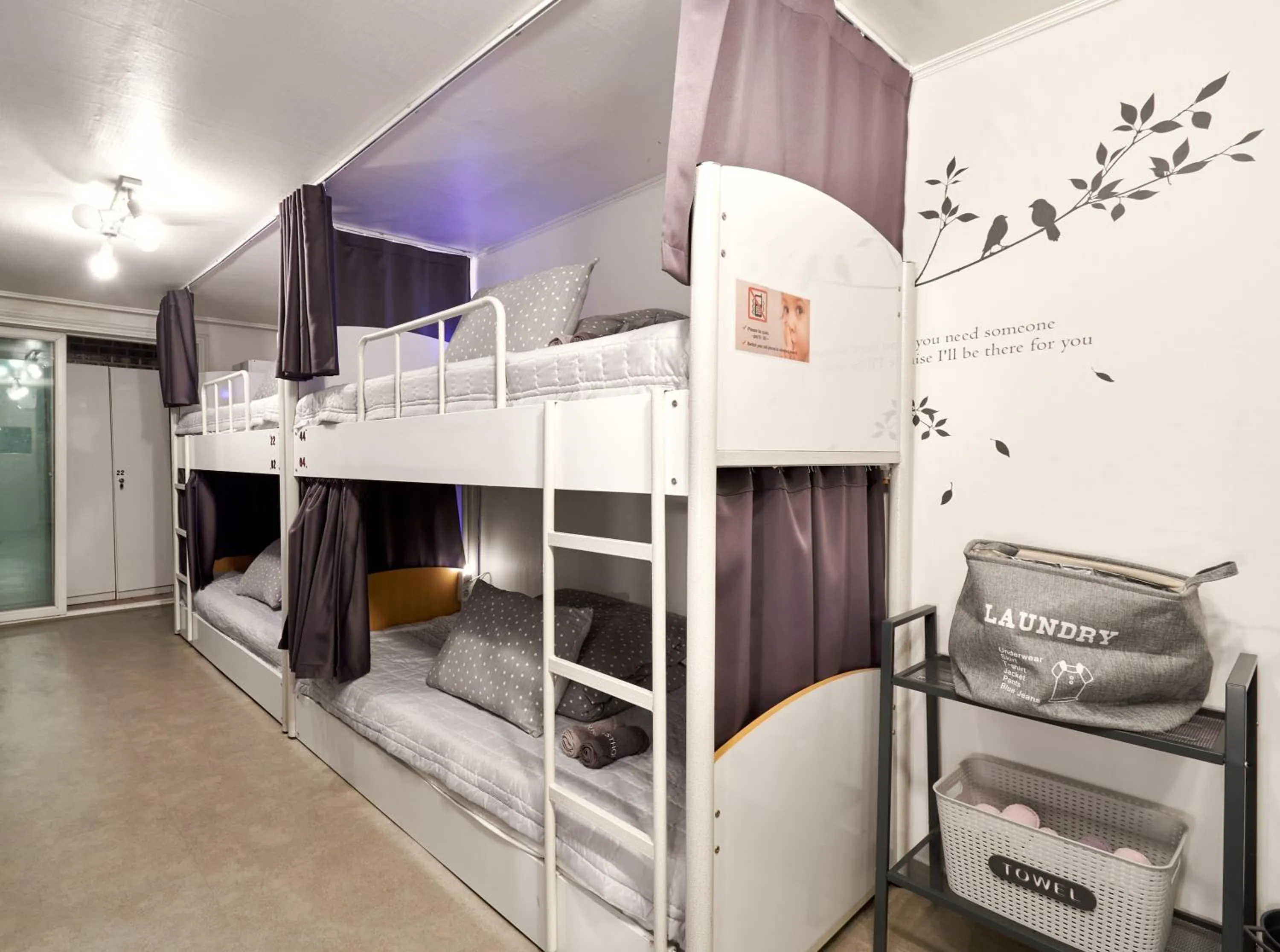 Photo of the whole room, Bed in Jun Guesthouse