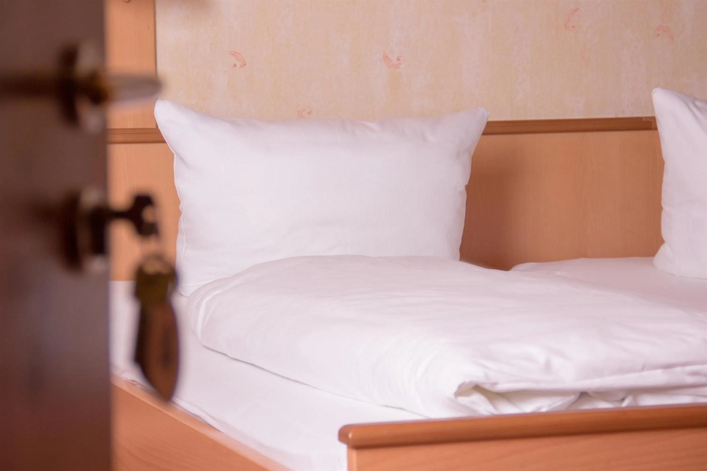 Photo of the whole room, Bed in Landidyll Landhaus Liesetal