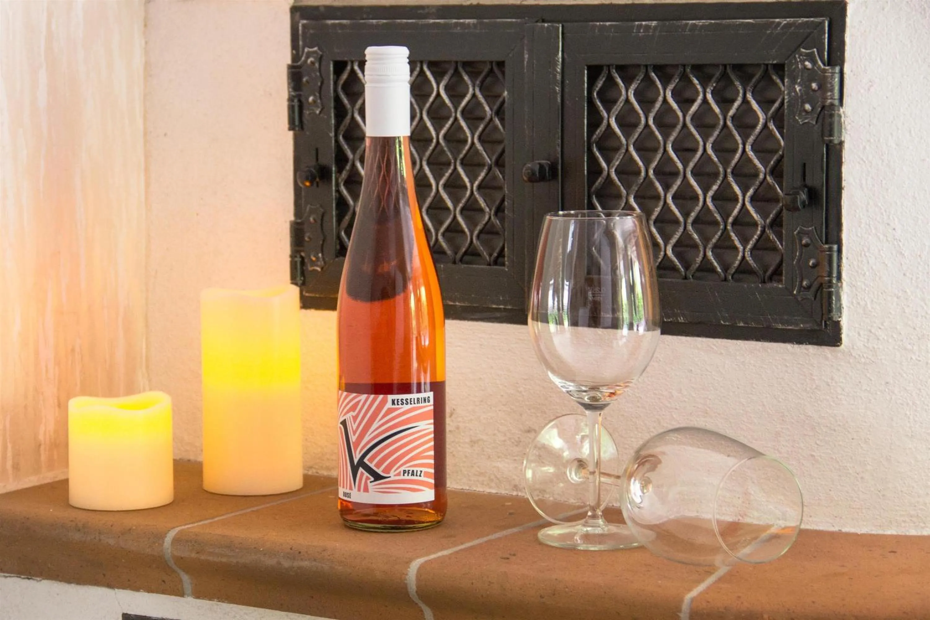 Decorative detail in Landidyll Landhaus Liesetal