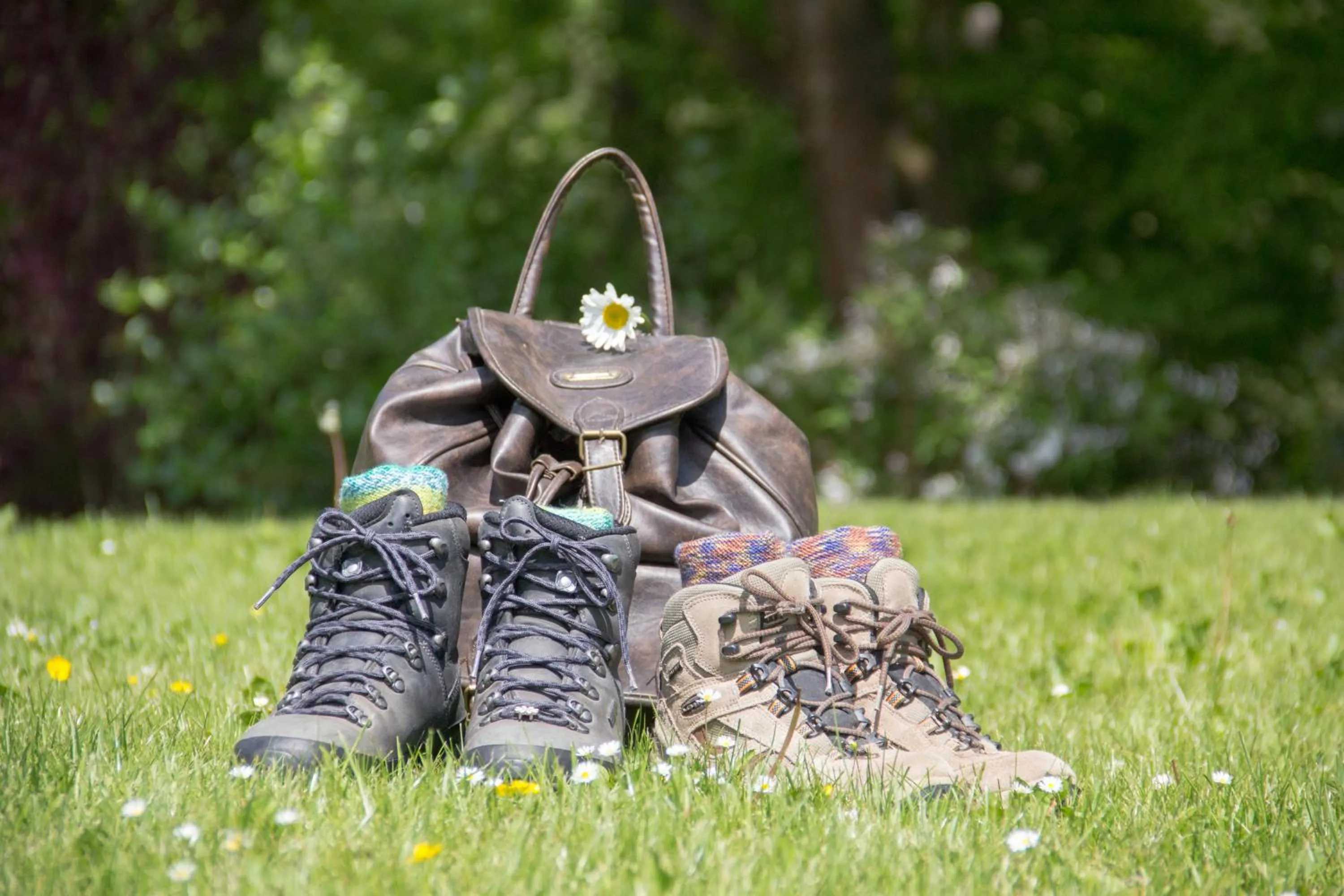 Hiking in Landidyll Landhaus Liesetal