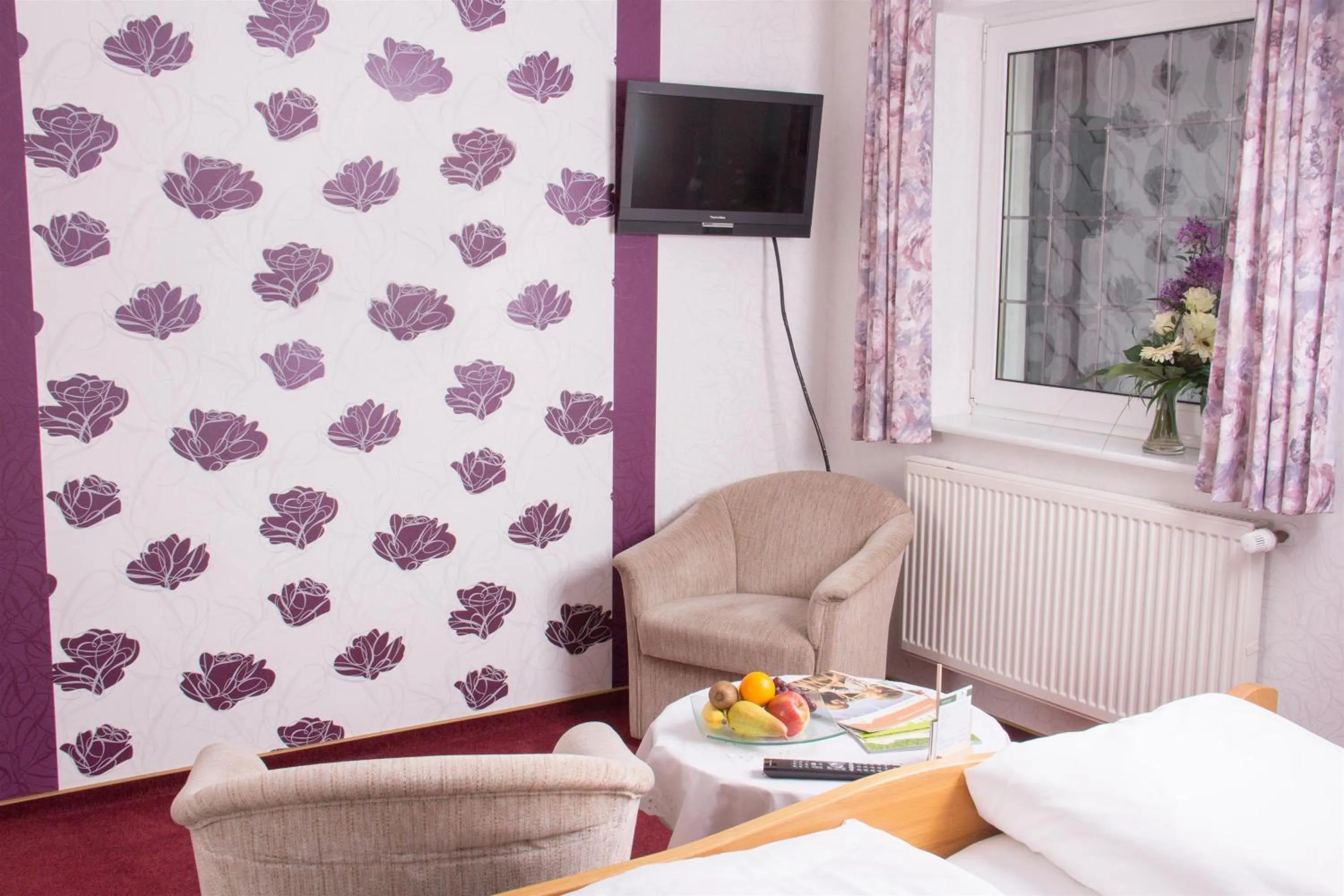 Photo of the whole room in Landidyll Landhaus Liesetal