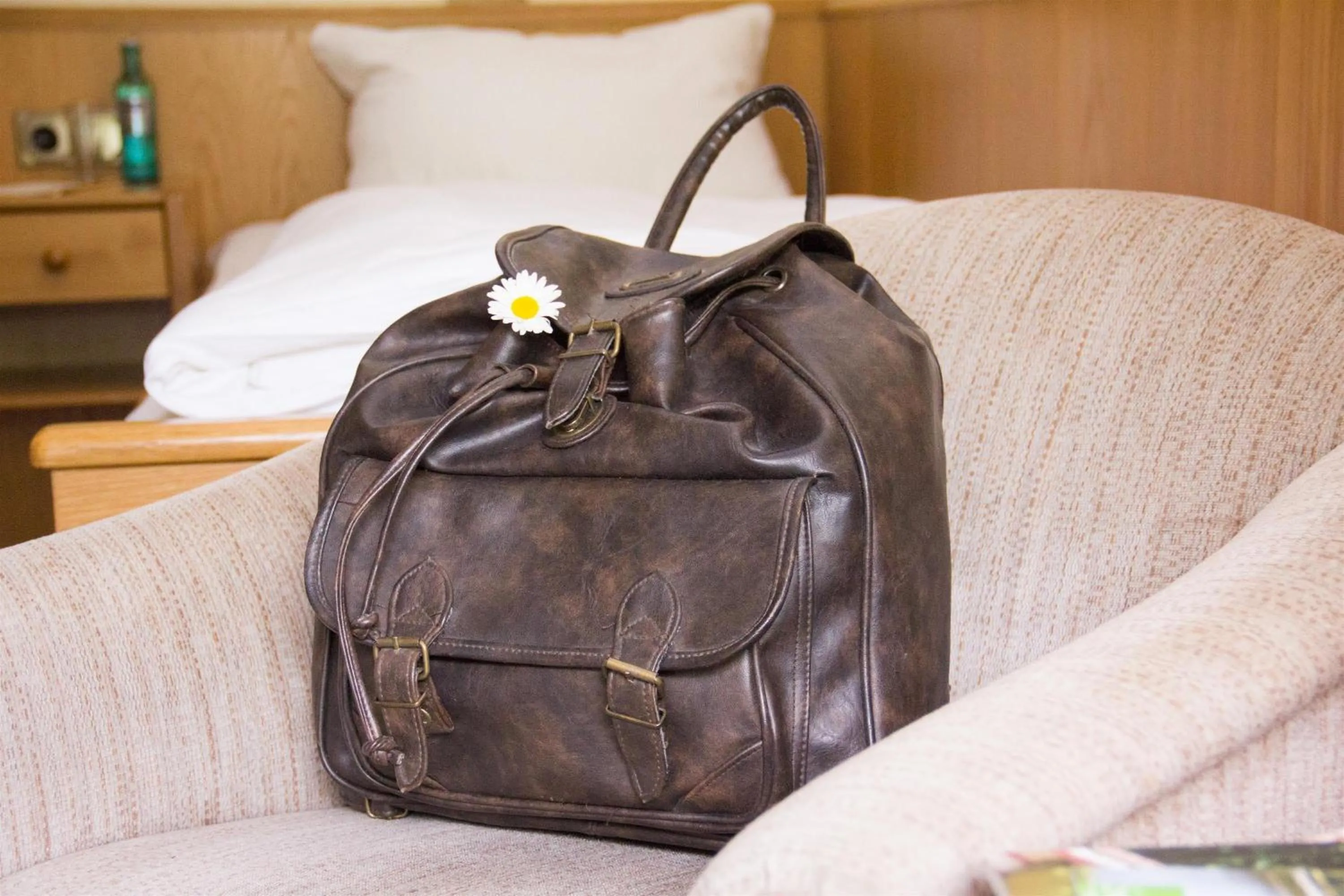 Photo of the whole room in Landidyll Landhaus Liesetal