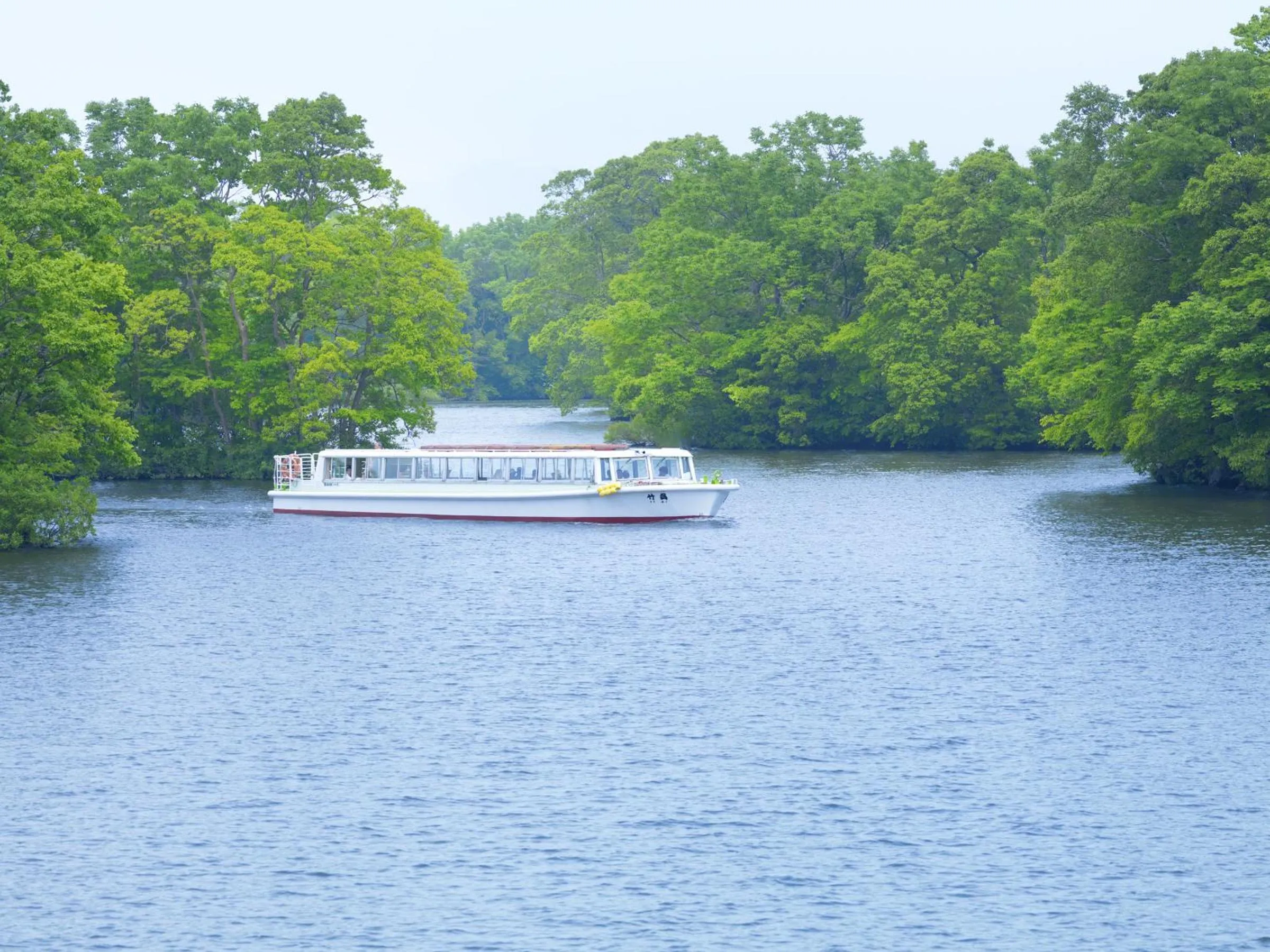 Nearby landmark in Hakodate Onuma Tsuruga Resort EPUY- 30km from Hakodate Station