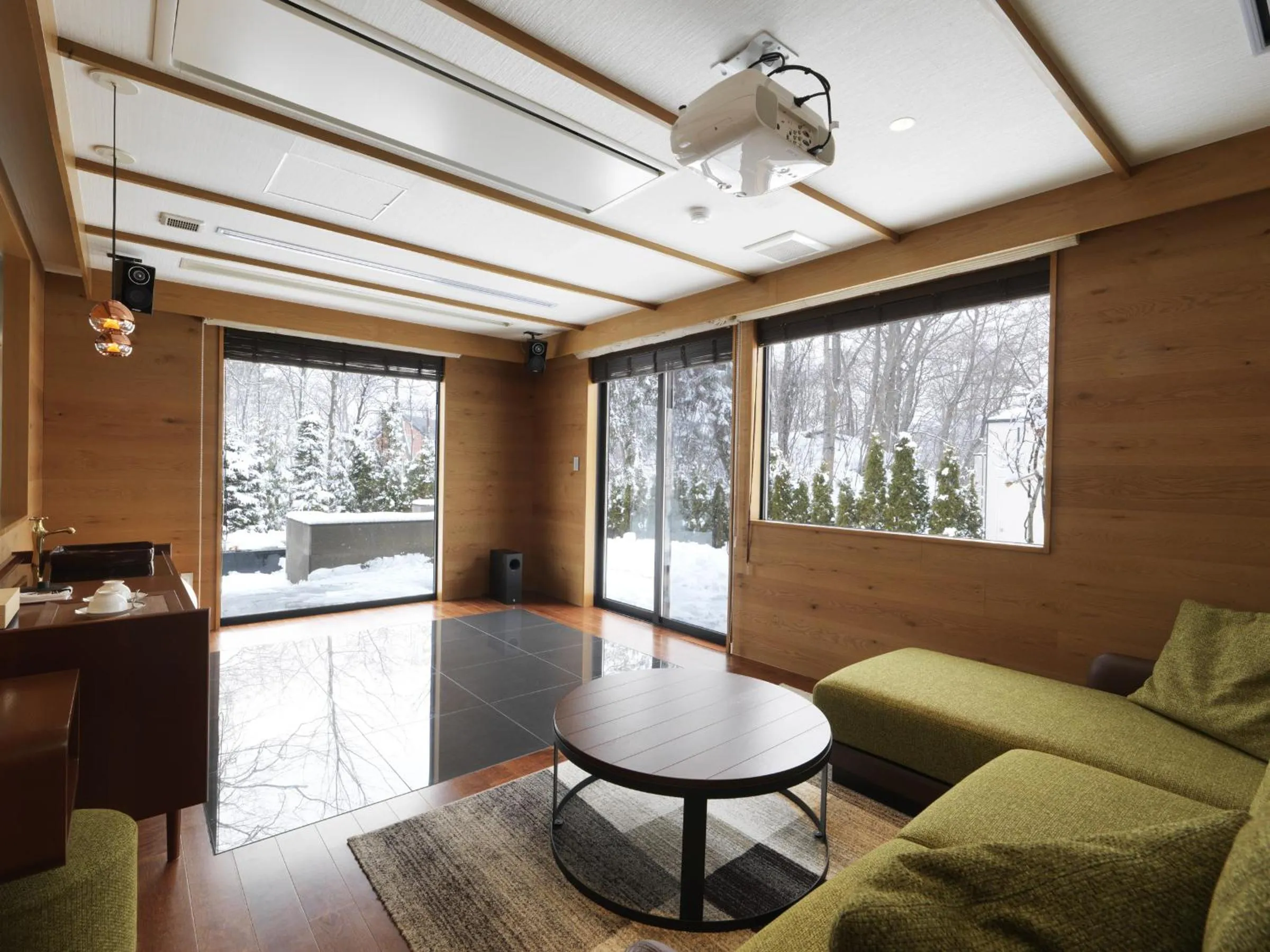 Winter in Hakodate Onuma Tsuruga Resort EPUY- 30km from Hakodate Station