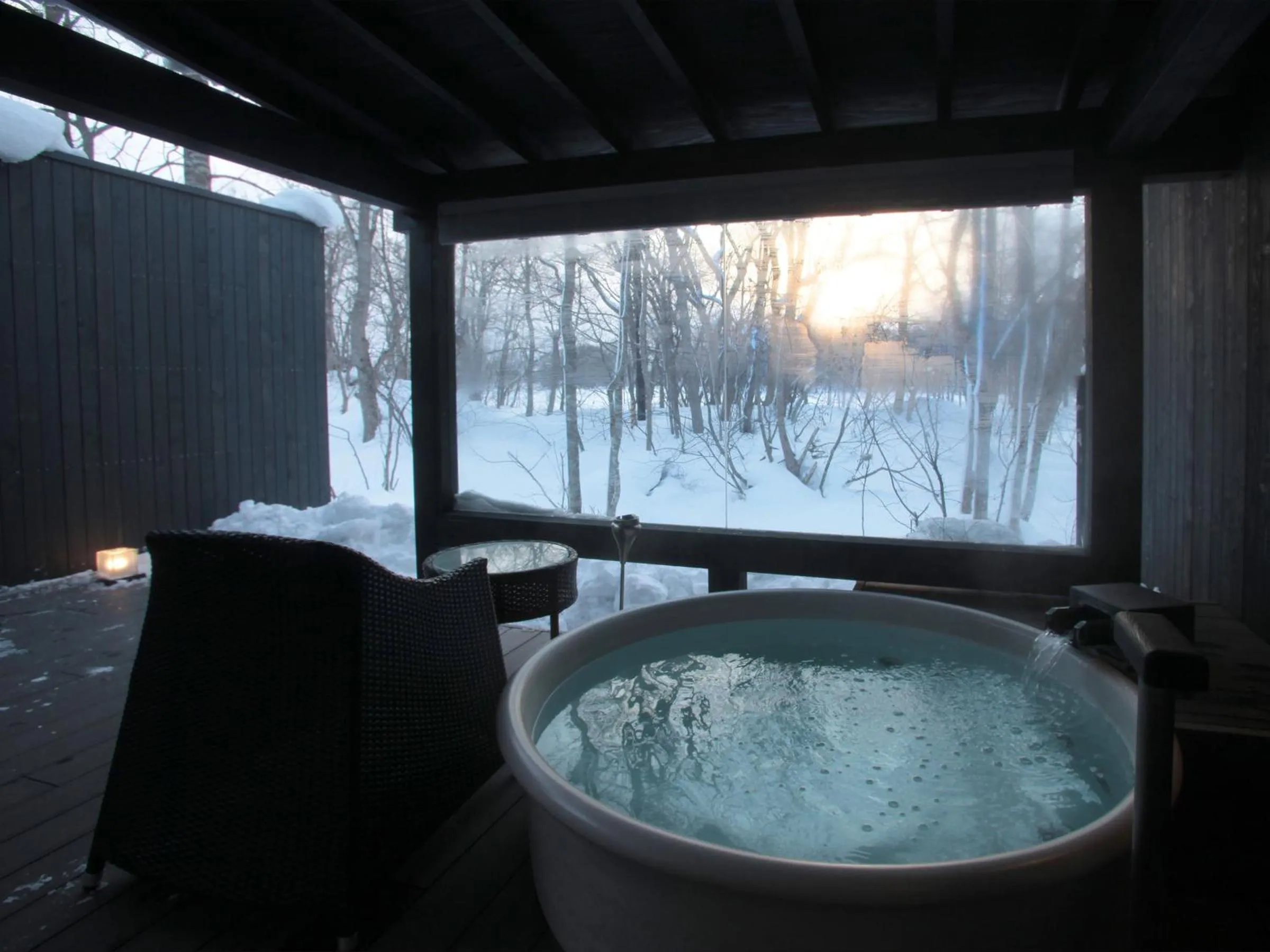 Winter in Hakodate Onuma Tsuruga Resort EPUY- 30km from Hakodate Station