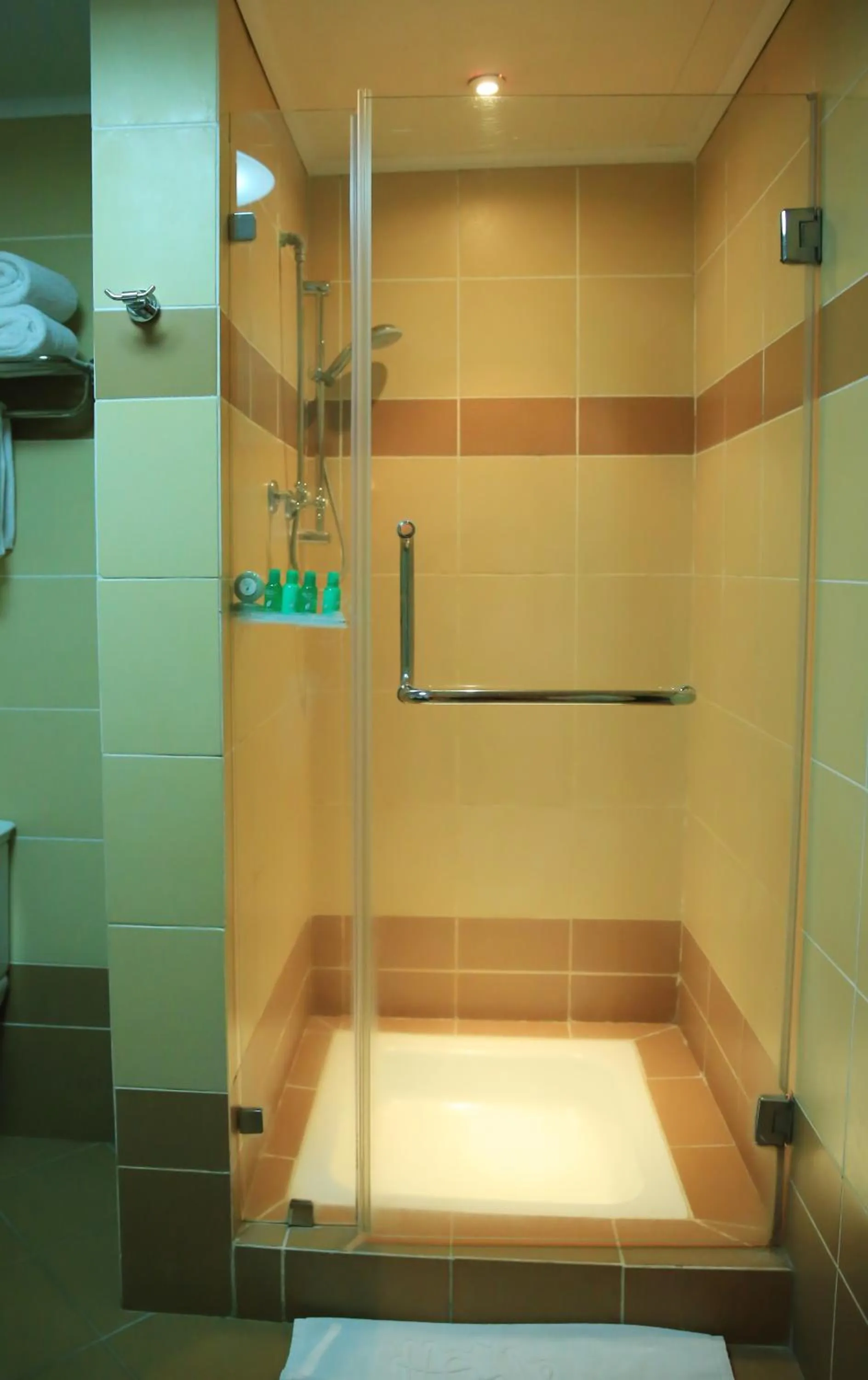 Bathroom in Haile Resort Hawassa