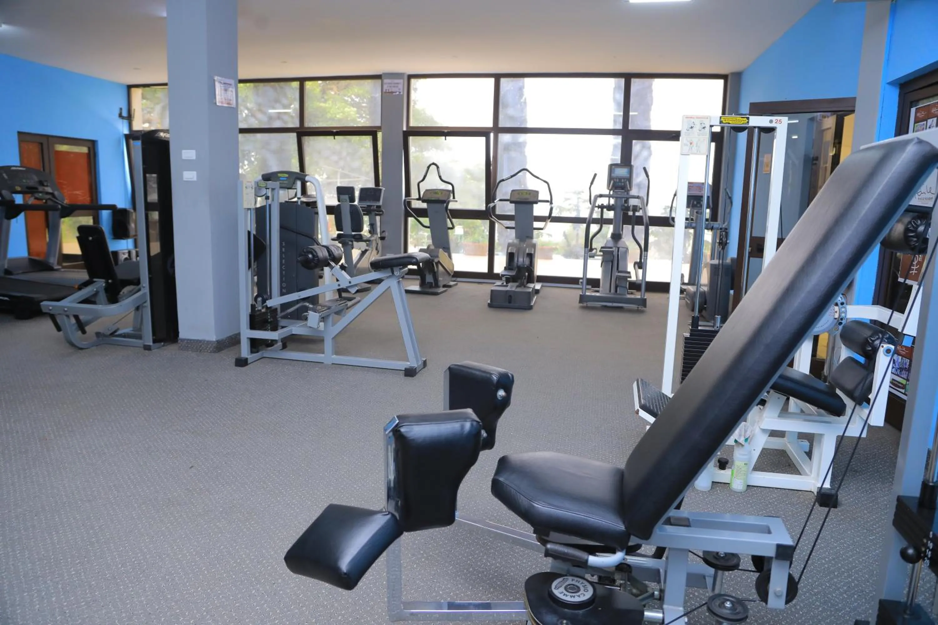 Sports in Haile Resort Hawassa