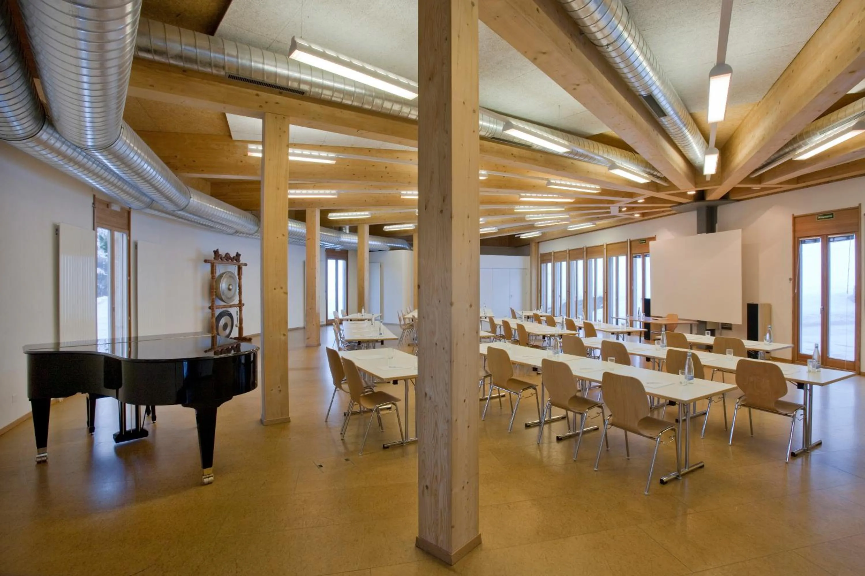 Meeting/conference room in Hotel Allalin Saas-Fee