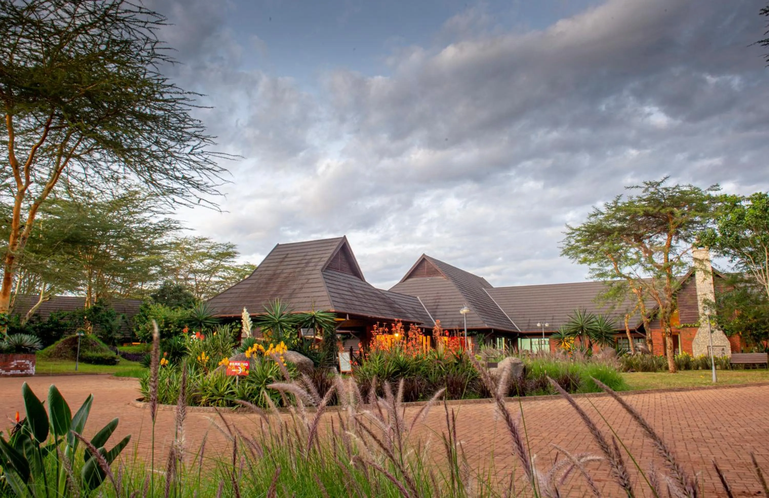 Property building in The Retreat at Ngorongoro