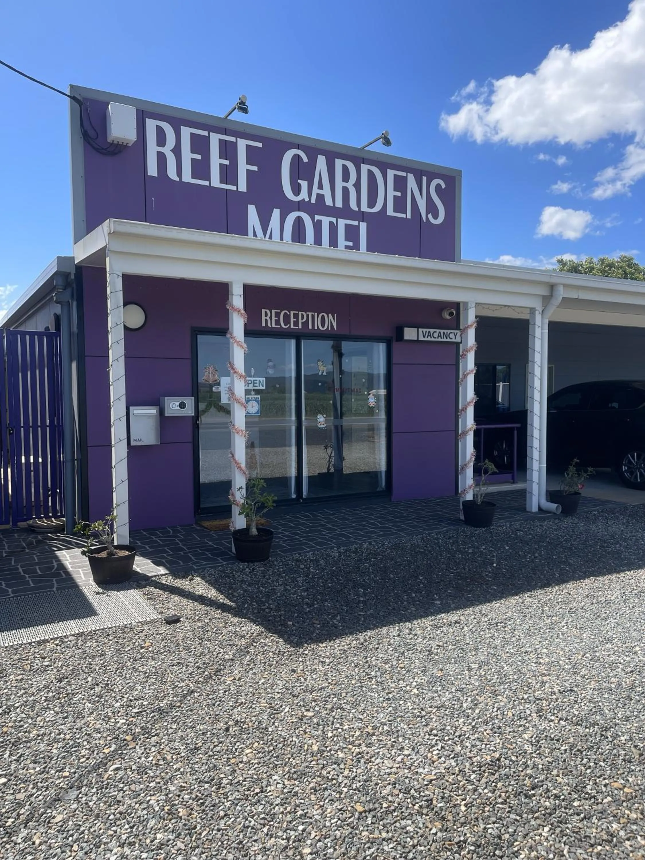 Reef Gardens Motel