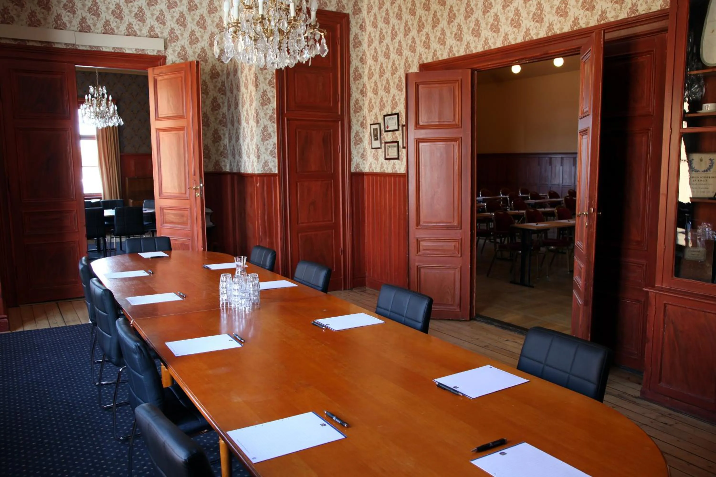 Business facilities in Best Western Hotel Gamla Teatern