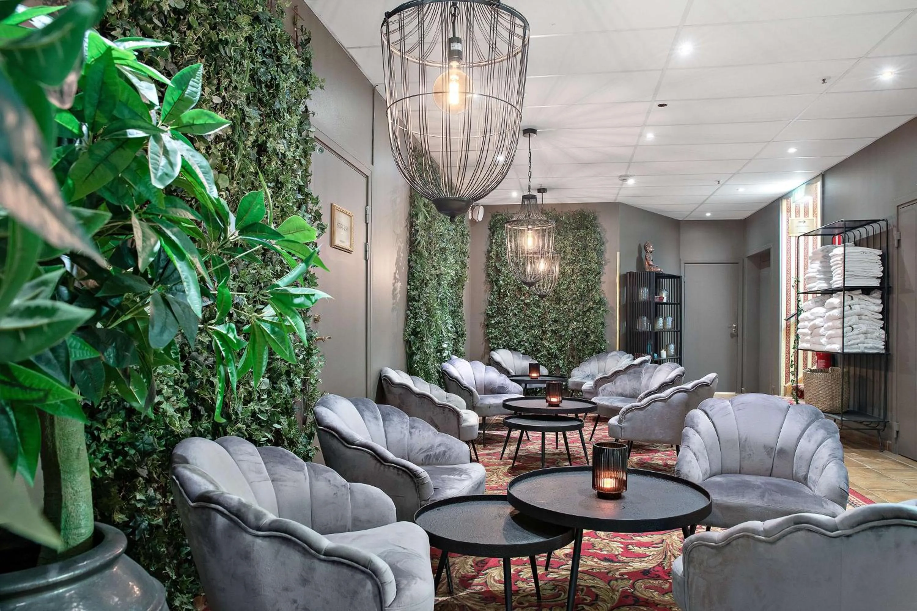 Spa and wellness centre/facilities in Best Western Hotel Gamla Teatern