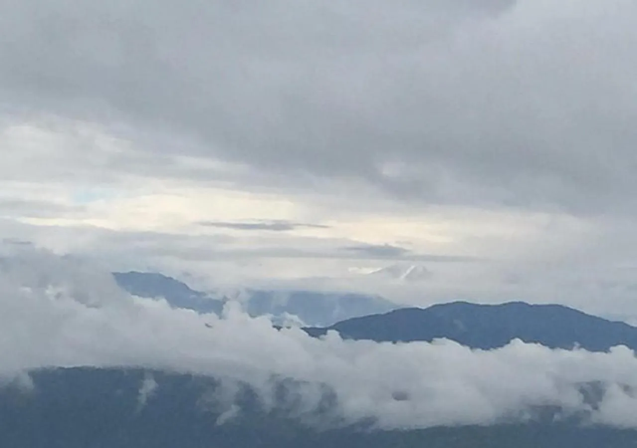 Day in Uttarakhand resort