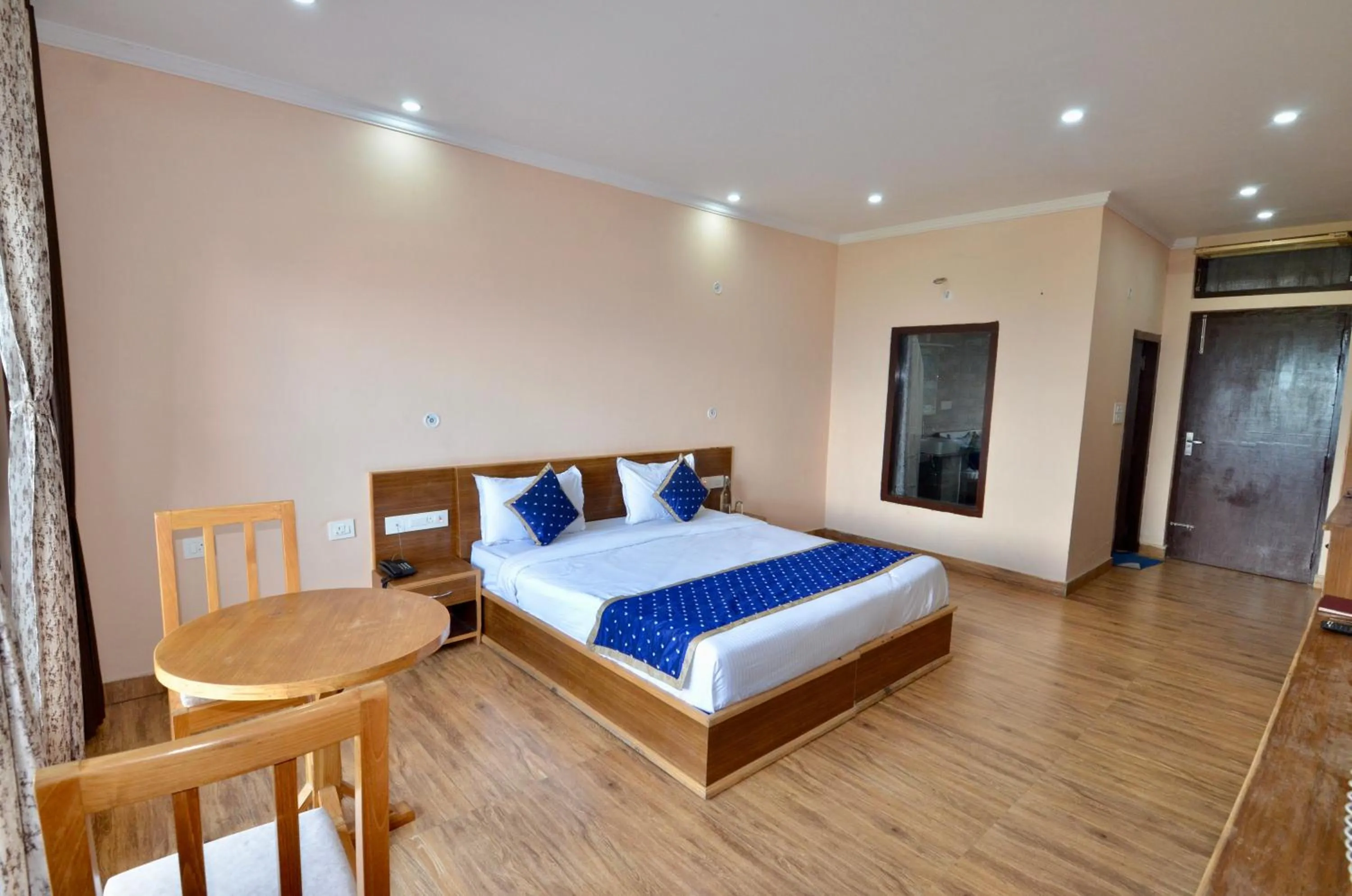 Photo of the whole room in Uttarakhand resort