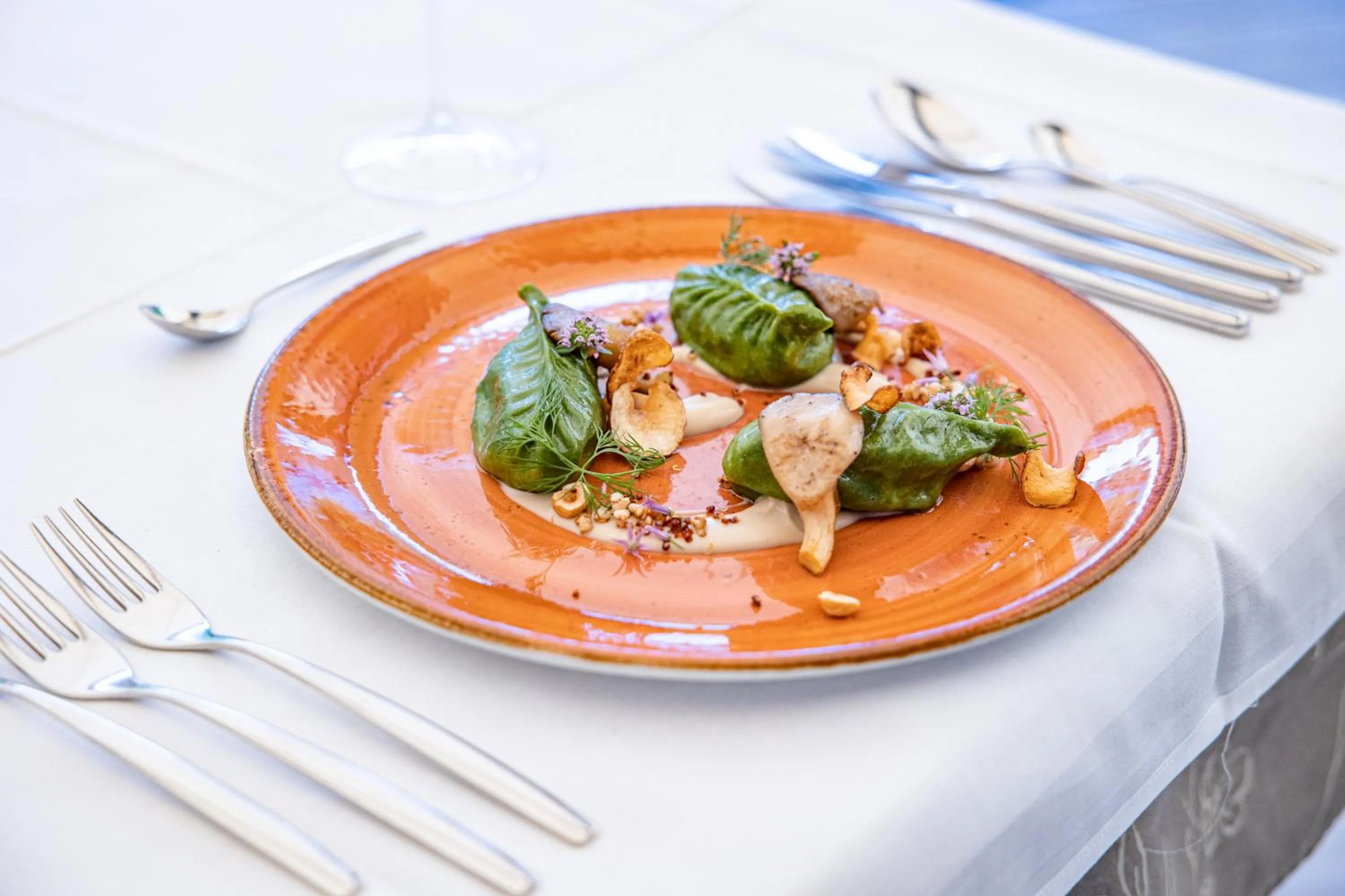 Vegan Hotel La Vimea