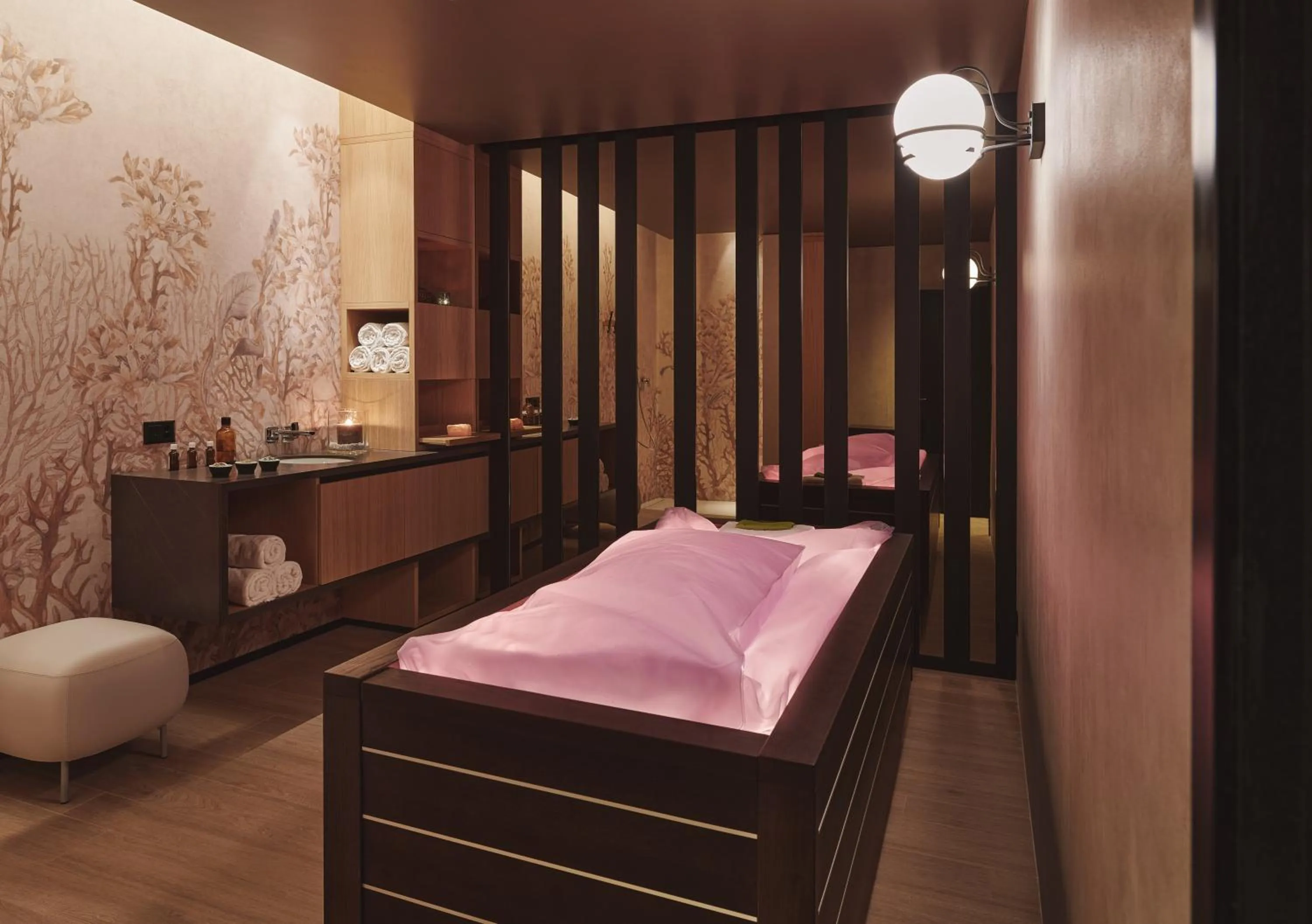 Spa and wellness centre/facilities, Bathroom in SchlossHotel Zermatt Active & CBD Spa Hotel