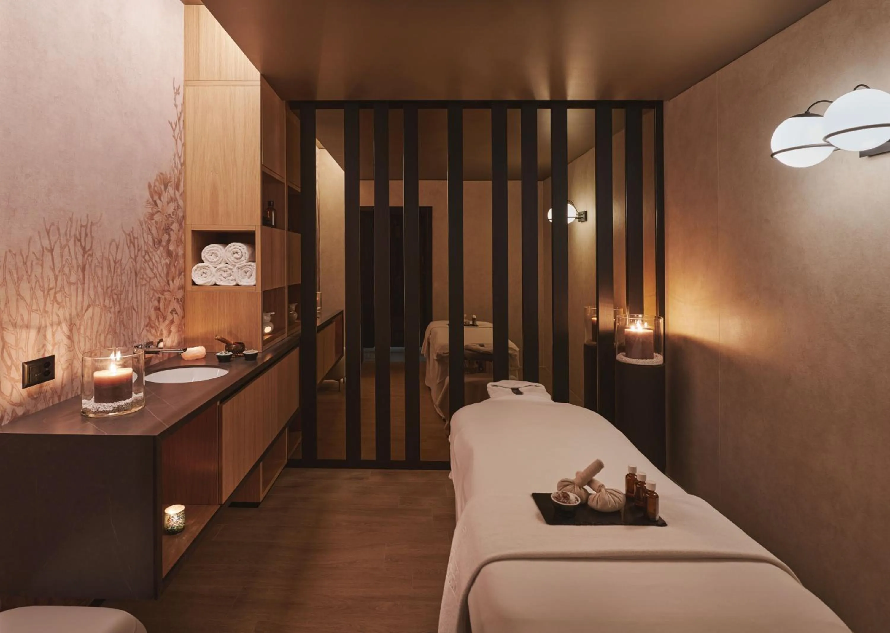 Spa and wellness centre/facilities in SchlossHotel Zermatt Active & CBD Spa Hotel