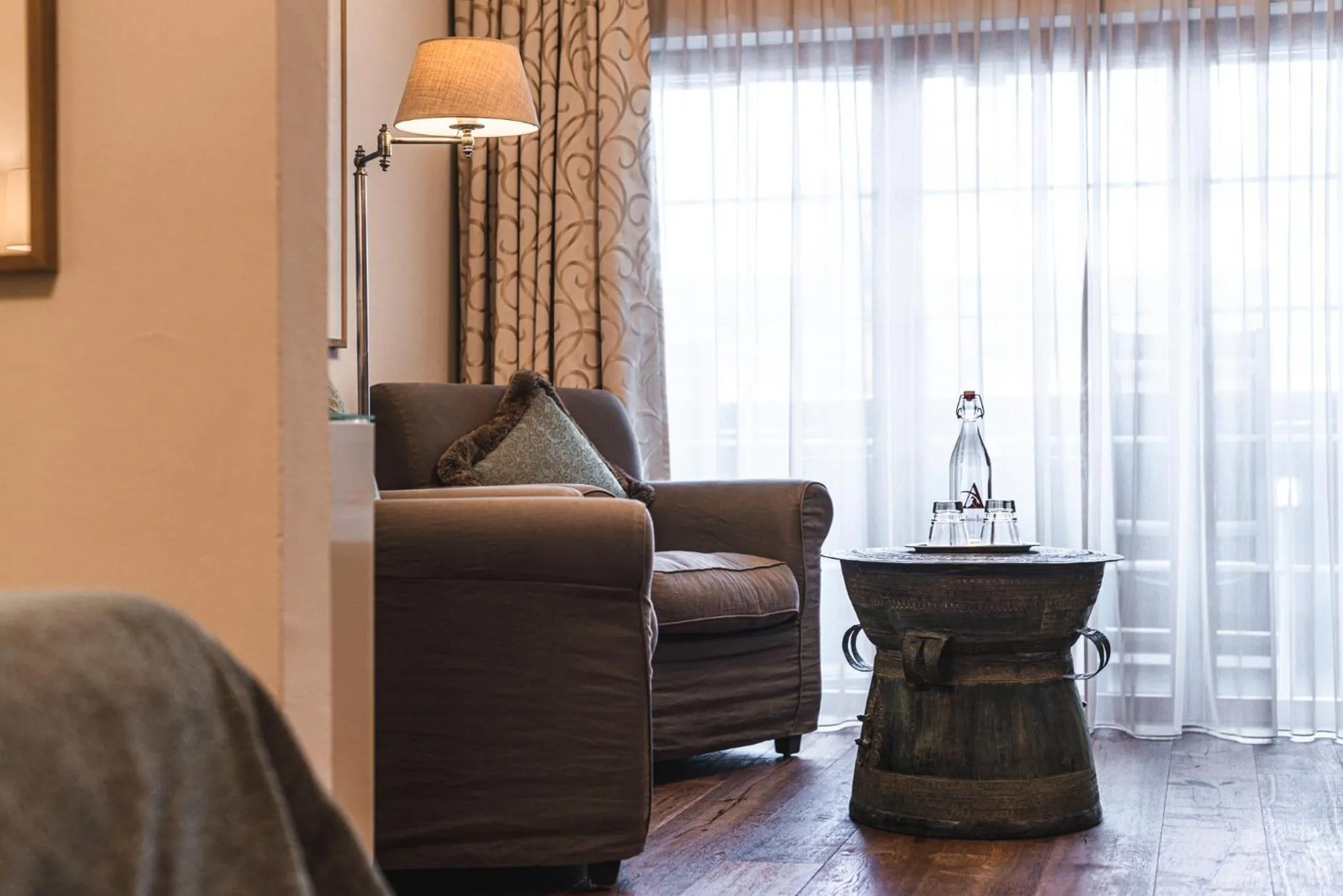 Living room, Seating Area in SchlossHotel Zermatt Active & CBD Spa Hotel