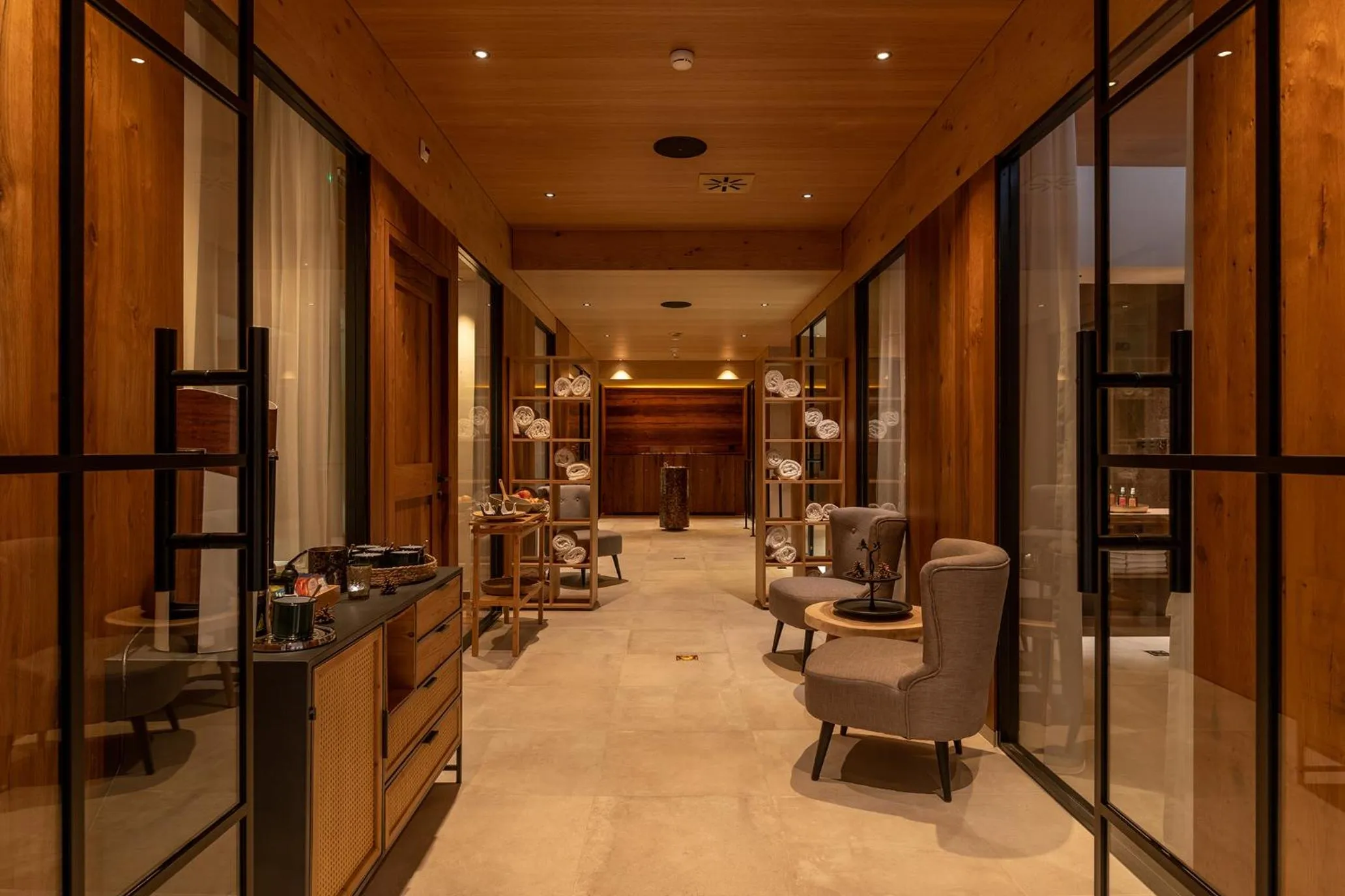 Massage in Hotel Pollux