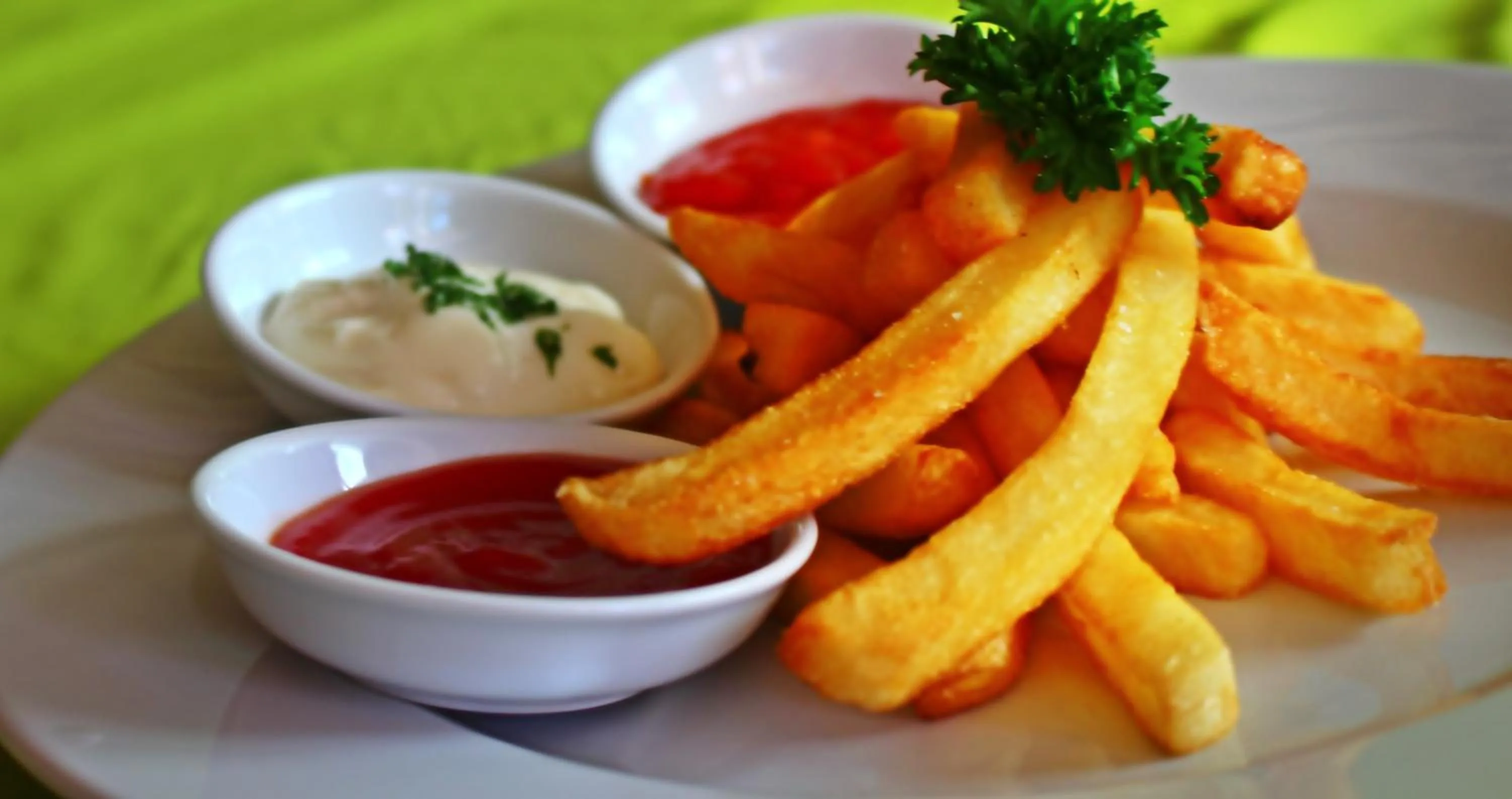 Food close-up in G'Sign Style Hotel