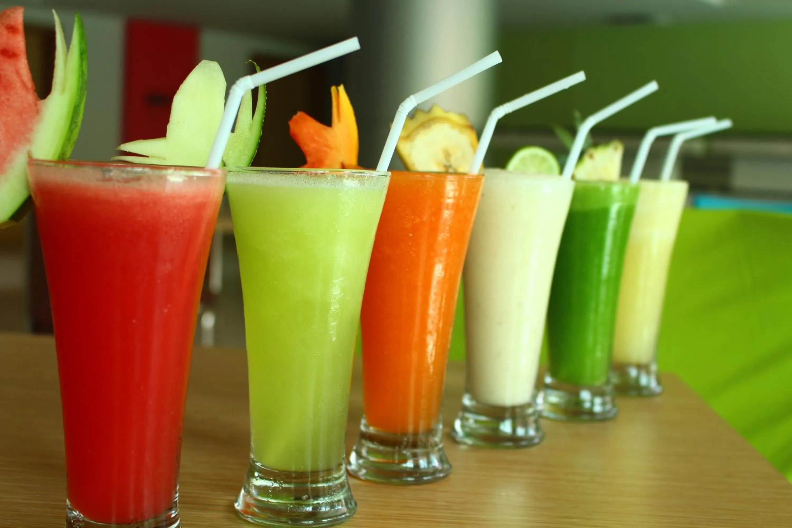 Non alcoholic drinks in G'Sign Style Hotel