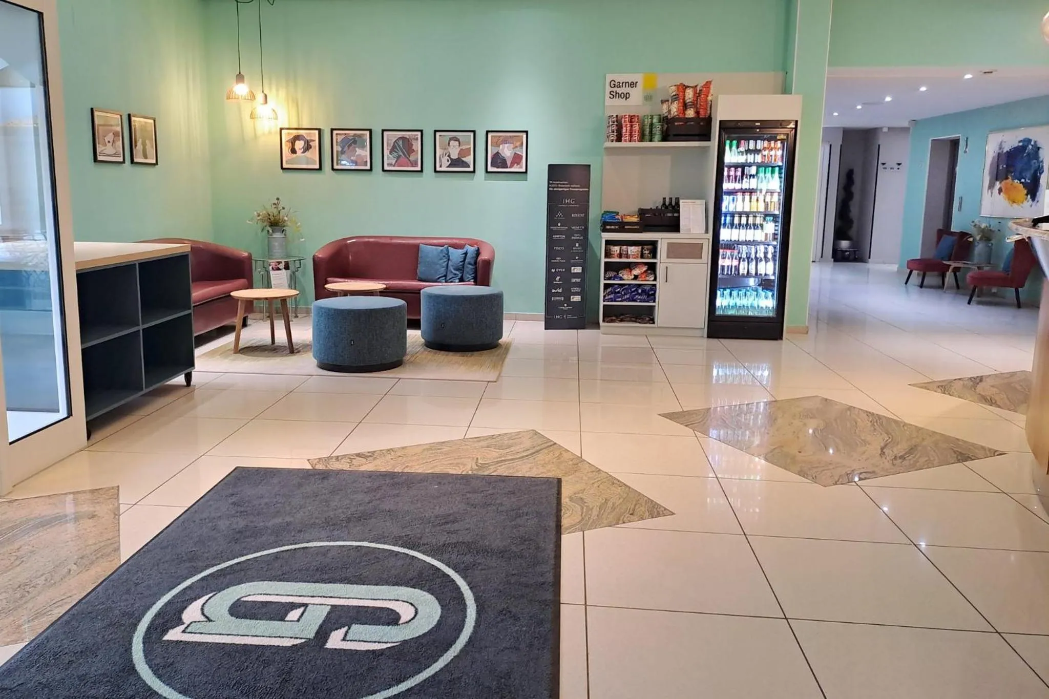 Property building in Garner Hotel Cottbus Süd by IHG