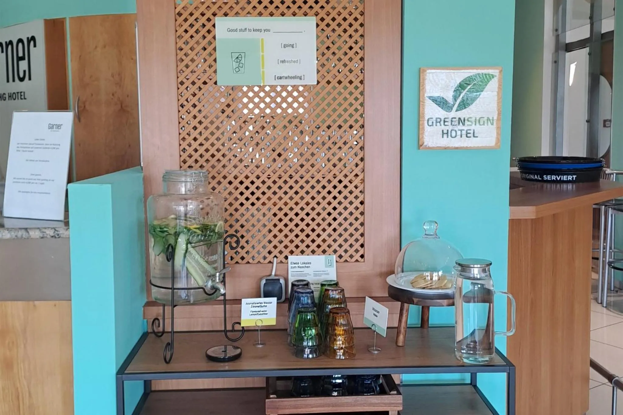 Other in Garner Hotel Cottbus Süd by IHG