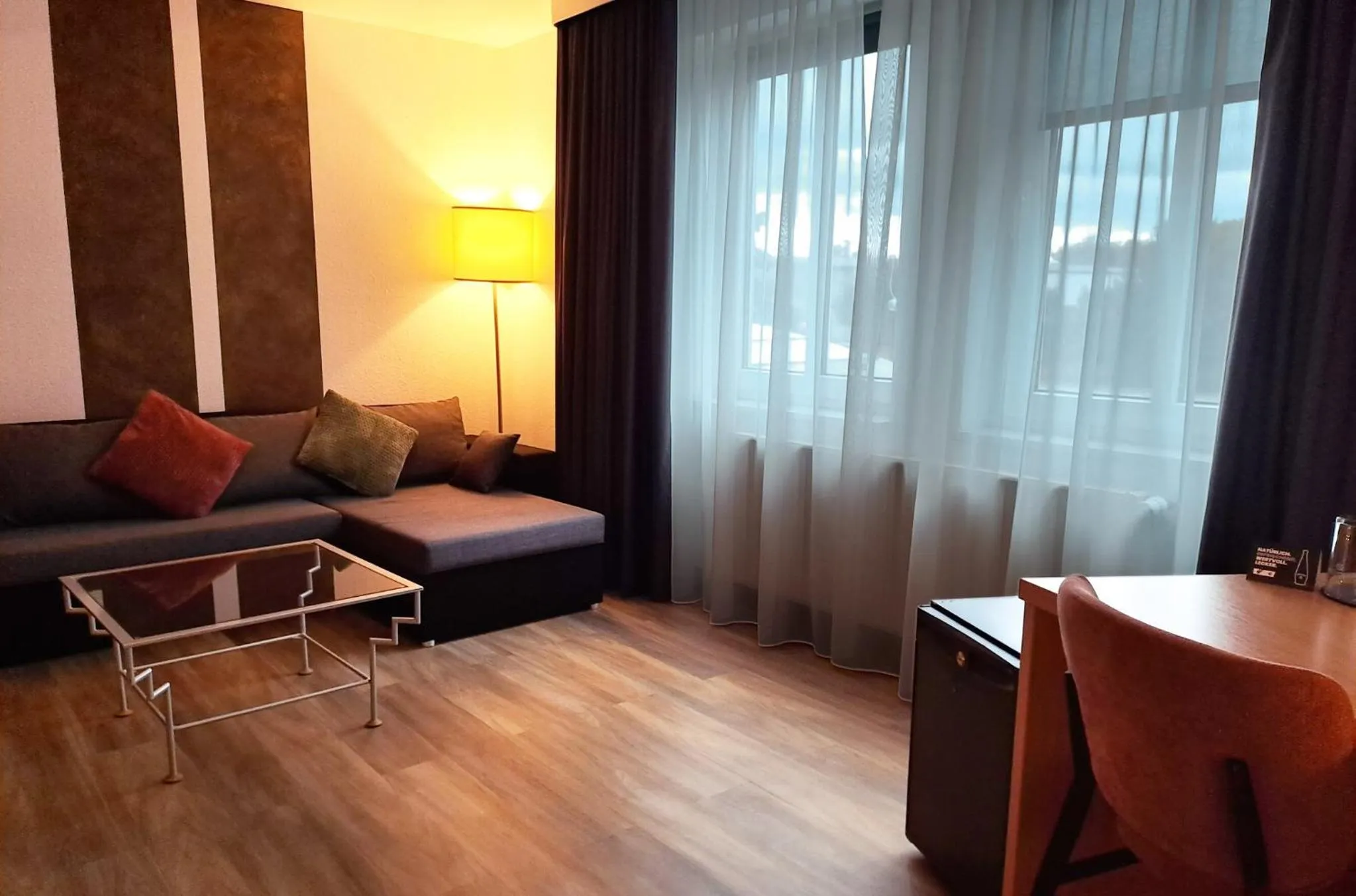 Photo of the whole room in Garner Hotel Cottbus Süd by IHG