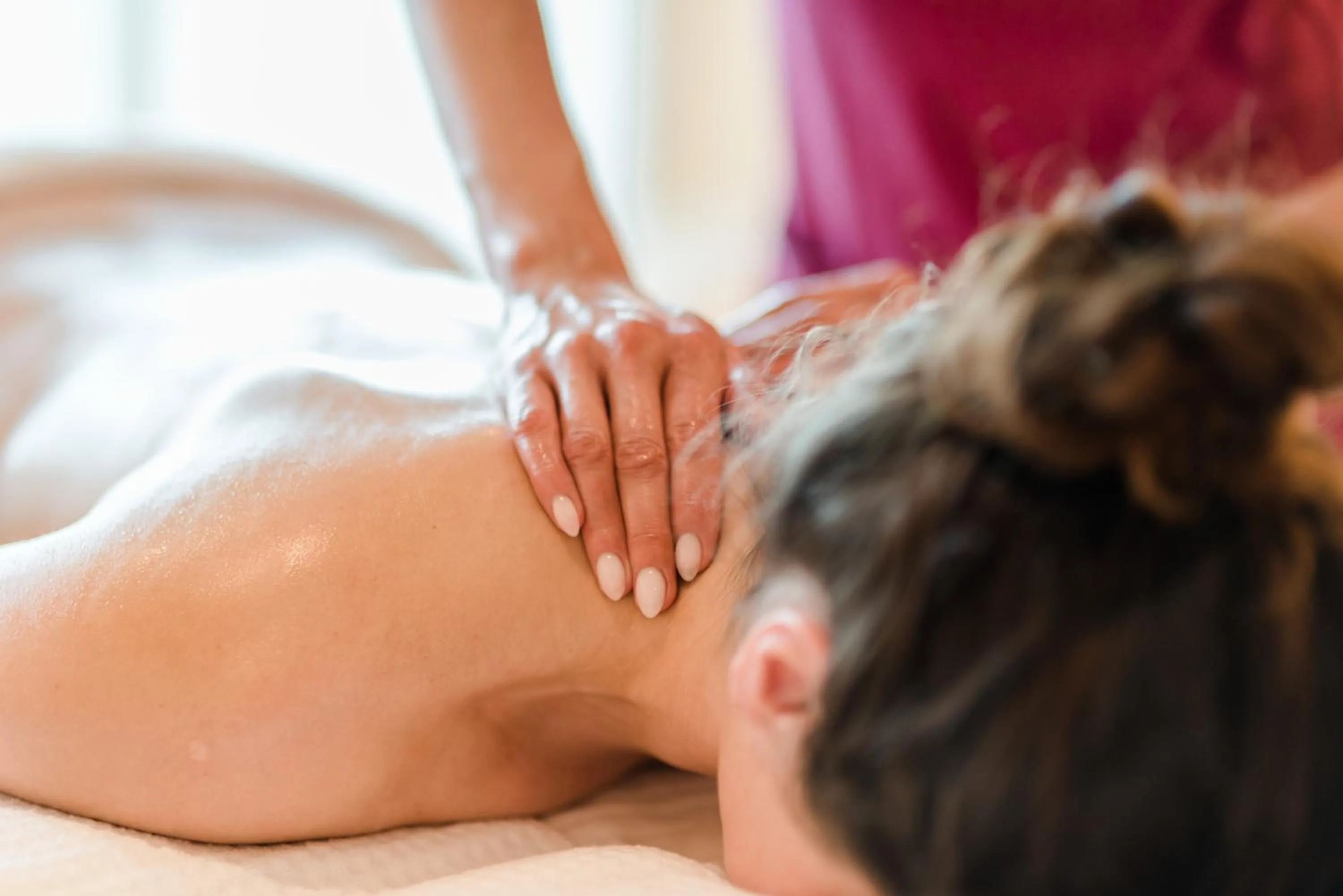 Massage in Park-Hotel Hübner
