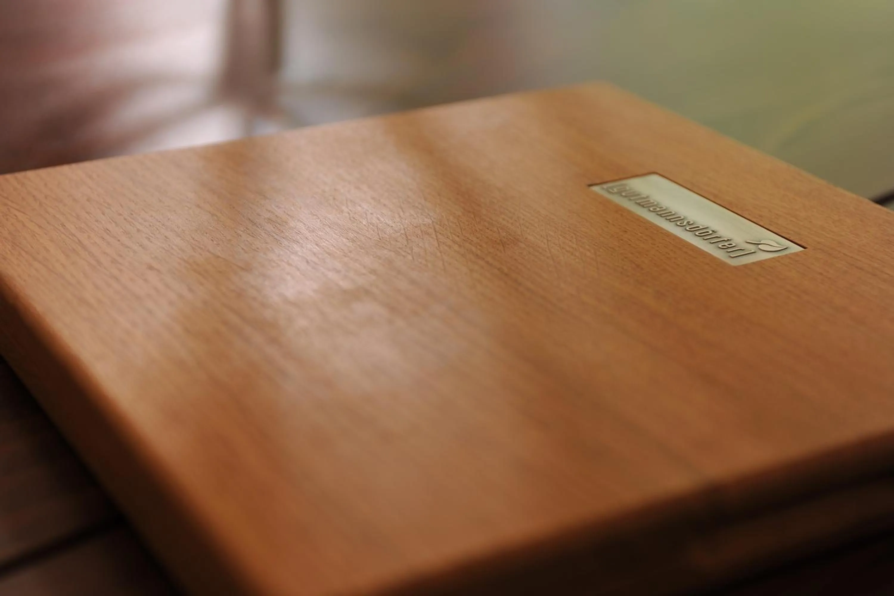 Decorative detail in Park-Hotel Hübner