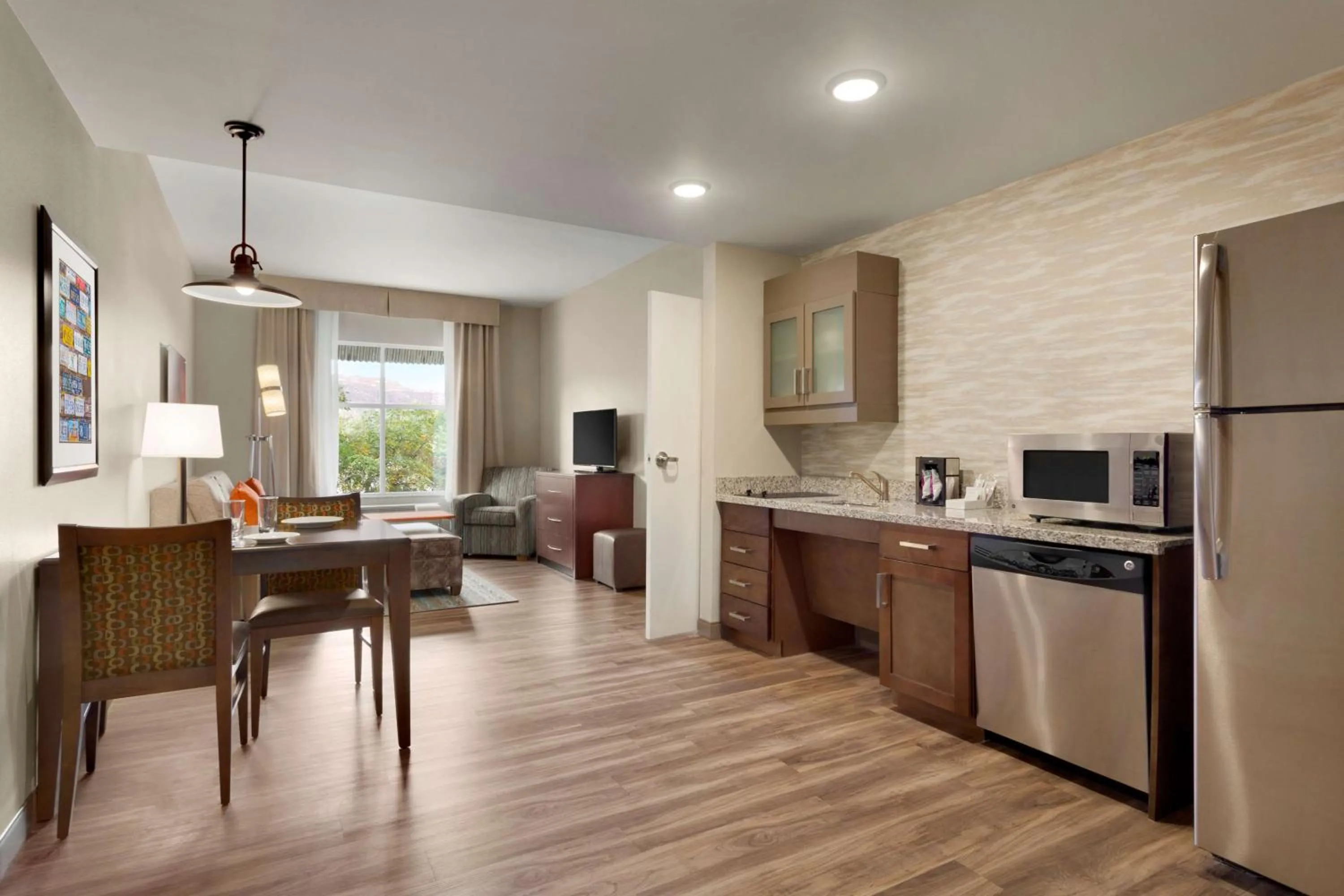 Kitchen or kitchenette in Homewood Suites by Hilton Moab