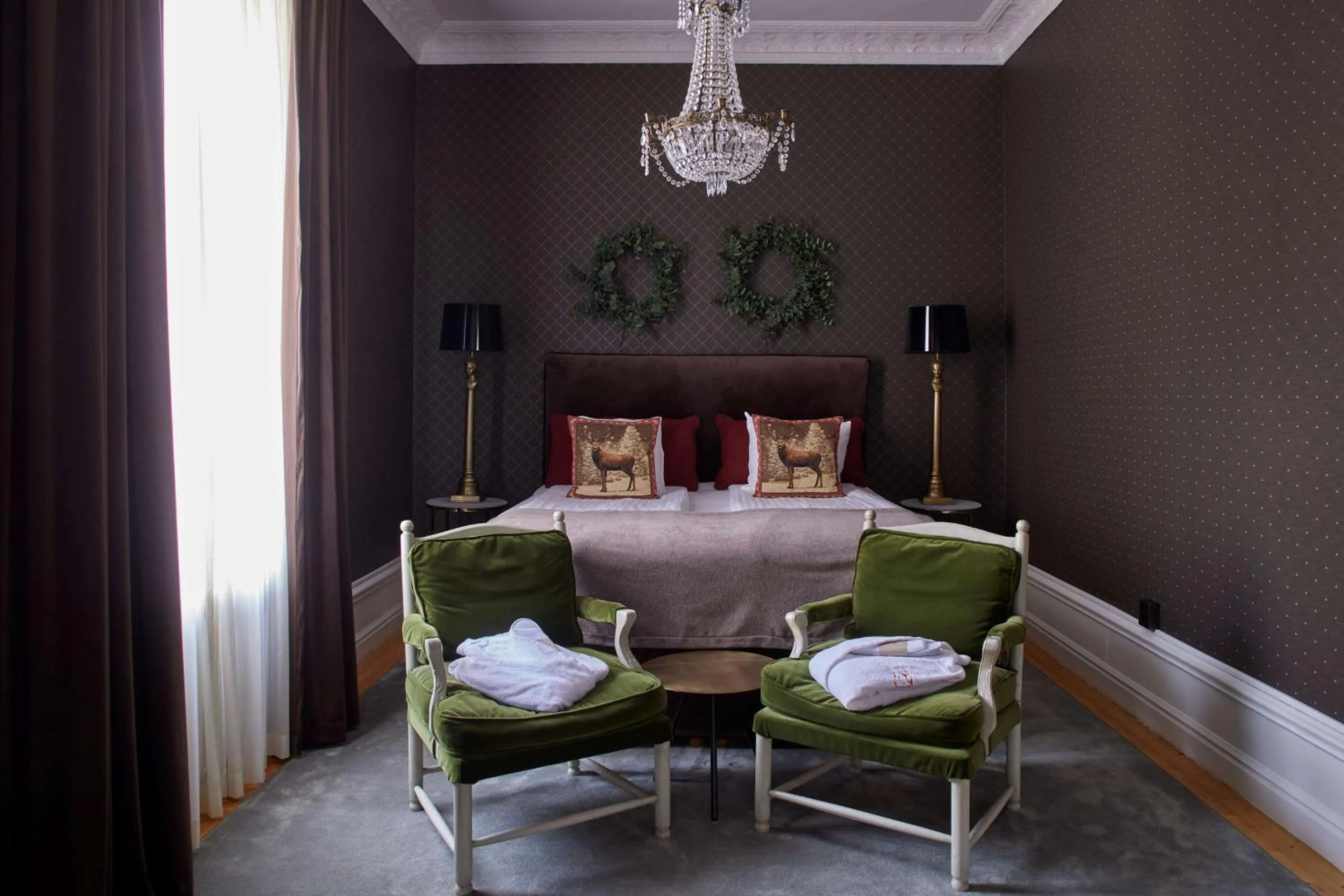 Photo of the whole room in Best Western Hotel Baltic