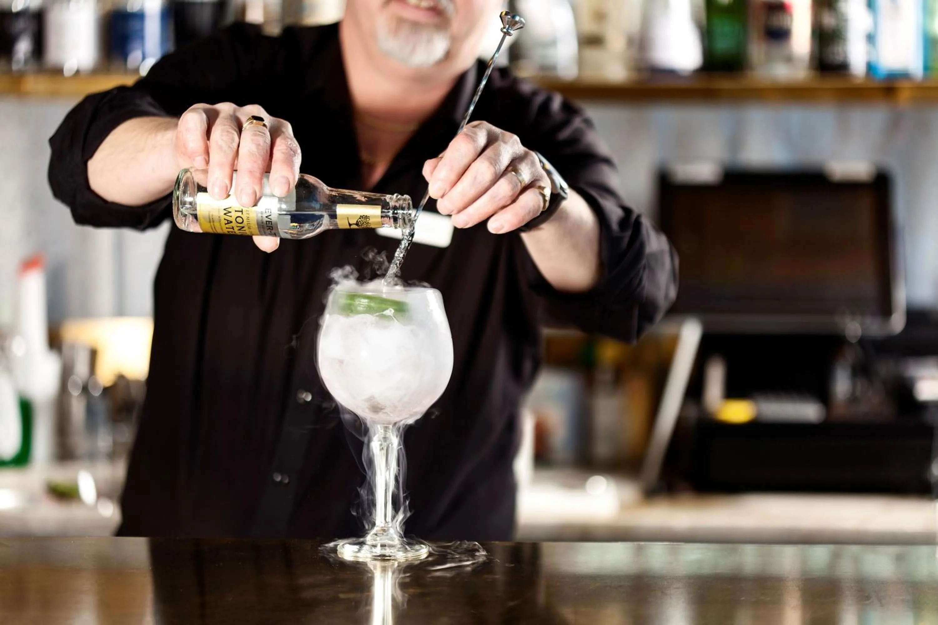 Restaurant/places to eat in Best Western Hotel Baltic