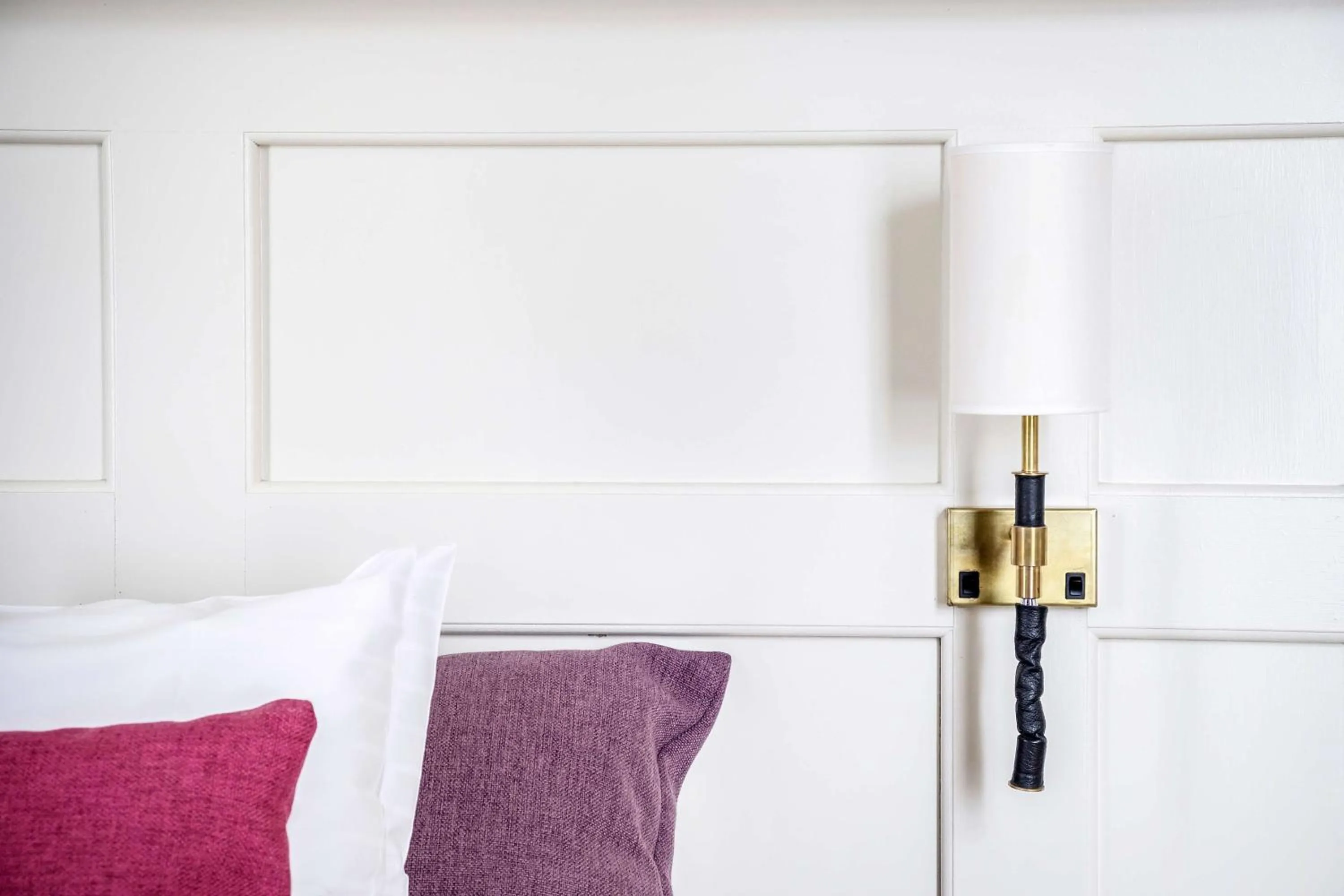 Bedroom, Bed in Best Western Hotel Baltic