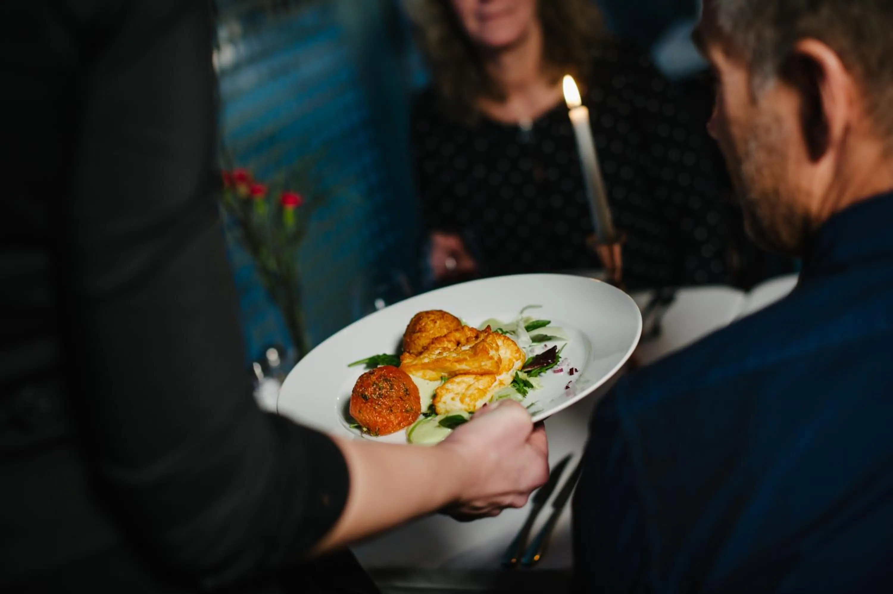 Food close-up in Best Western Hotel Baltic