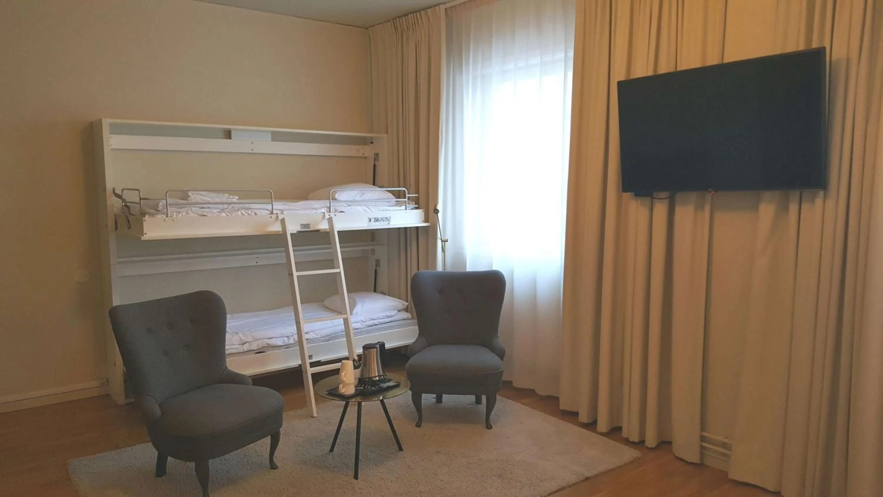 Photo of the whole room, Bed in Best Western Hotel Baltic