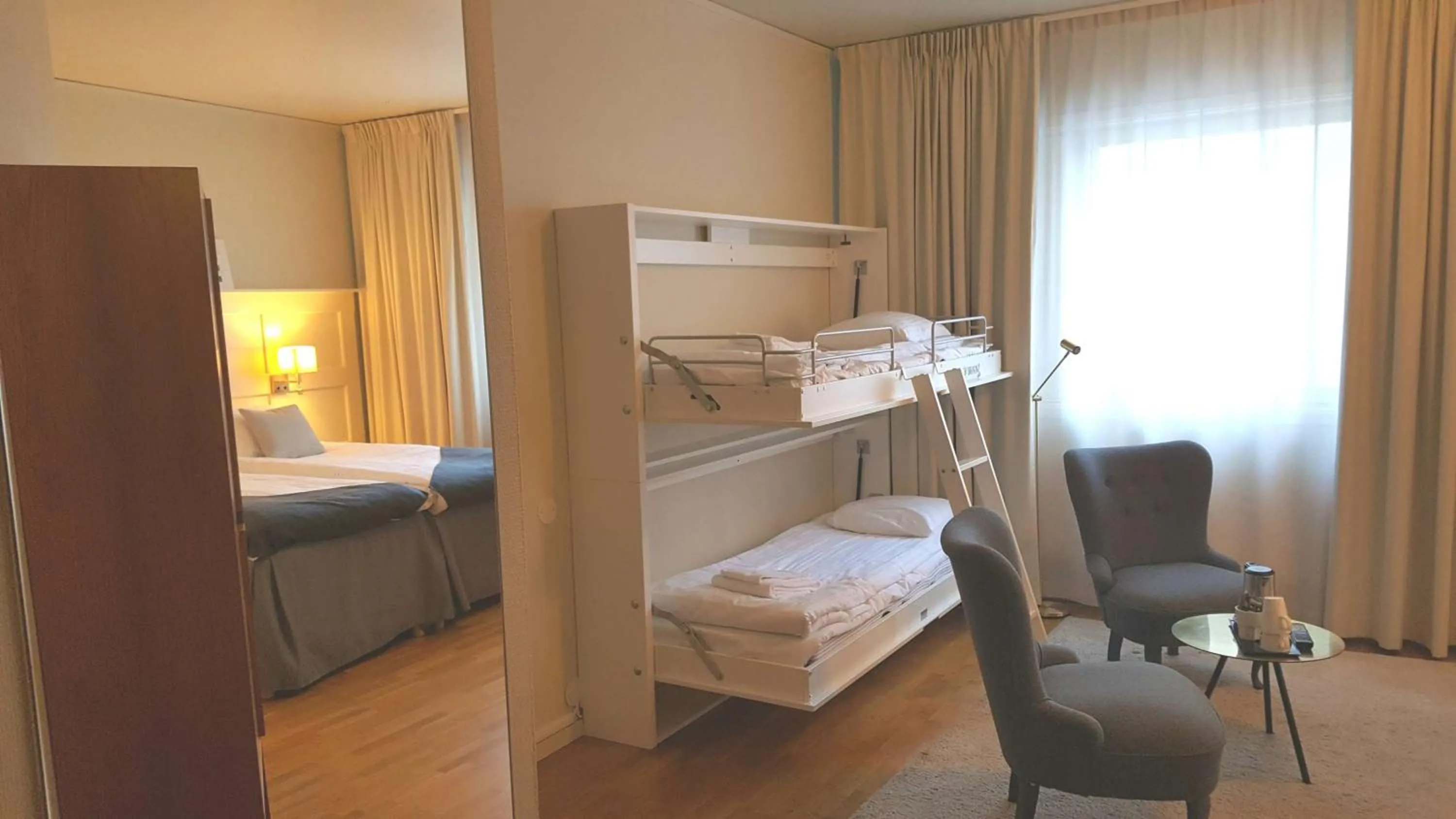Photo of the whole room, Bed in Best Western Hotel Baltic