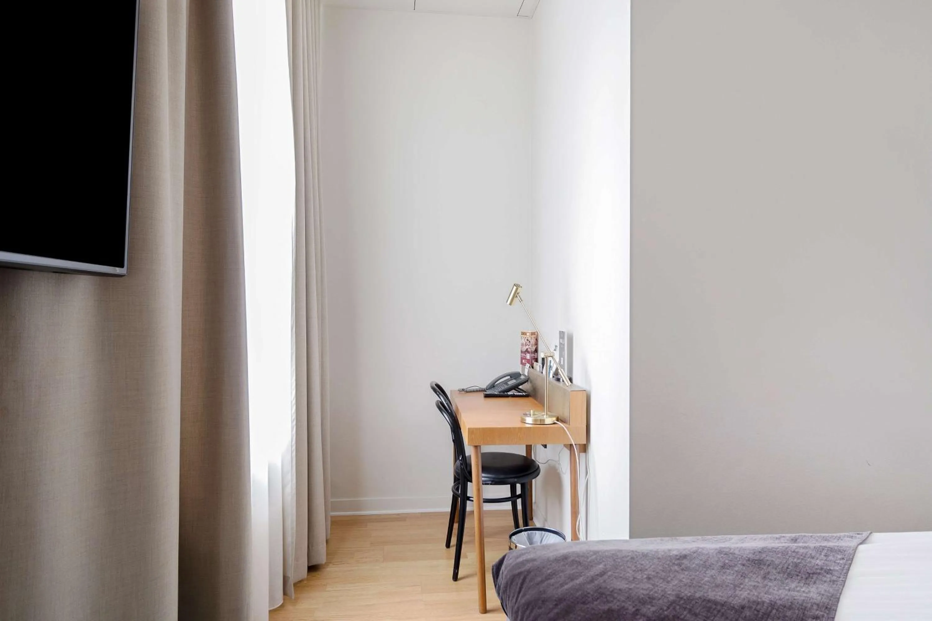 Bedroom, Bed in Best Western Hotel Baltic