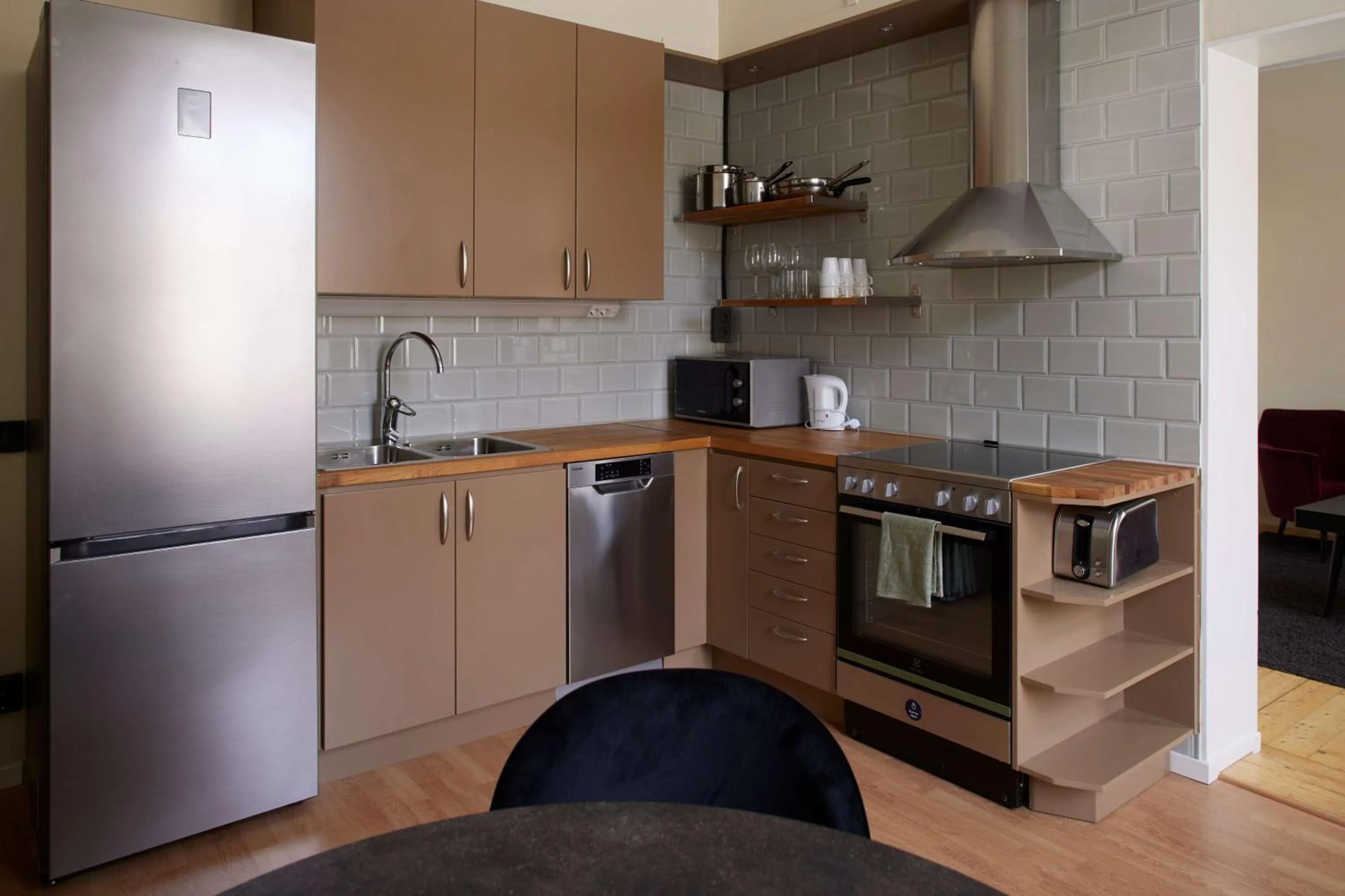 Bedroom in Best Western Hotel Baltic