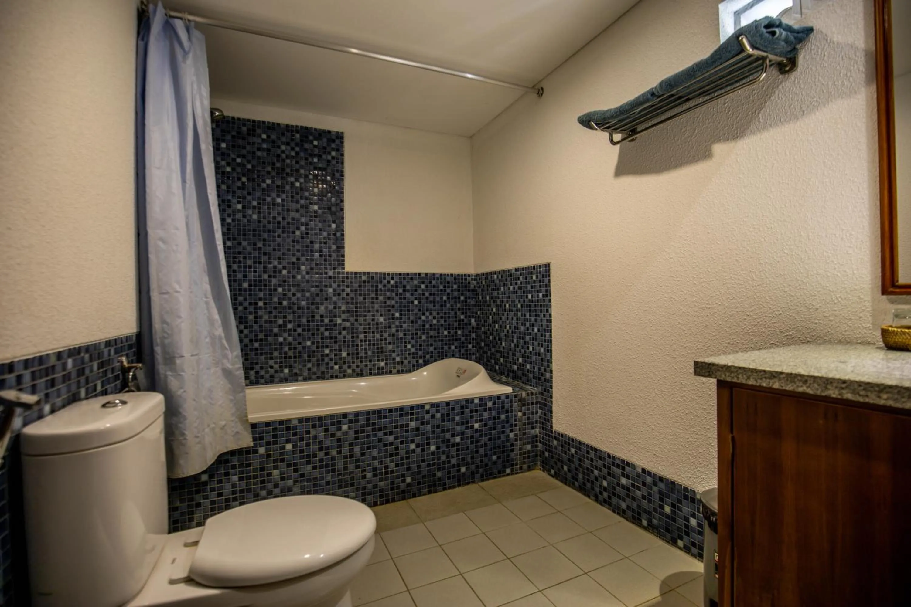 Bathroom in Sisin Ubud View