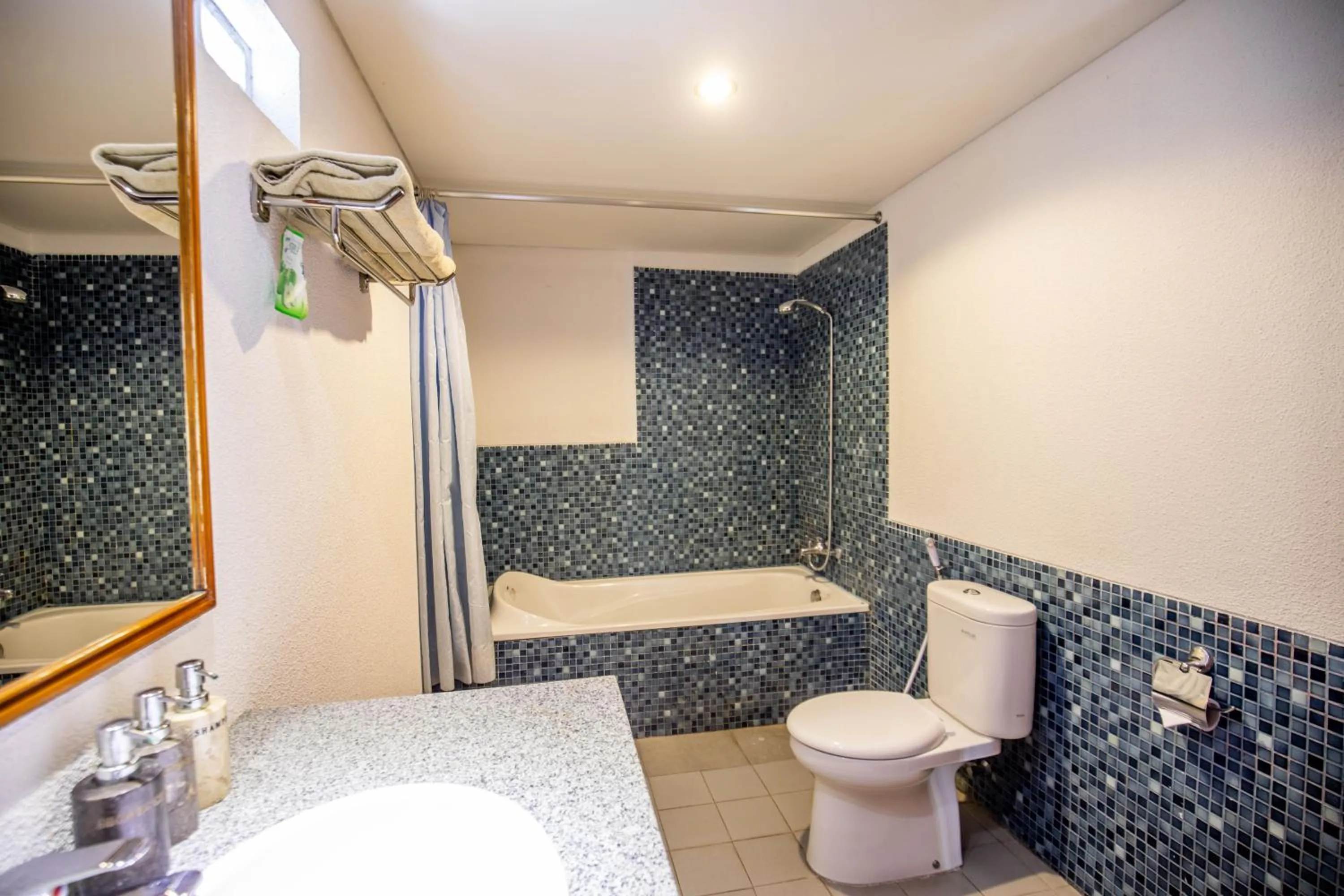 Bathroom in Sisin Ubud View