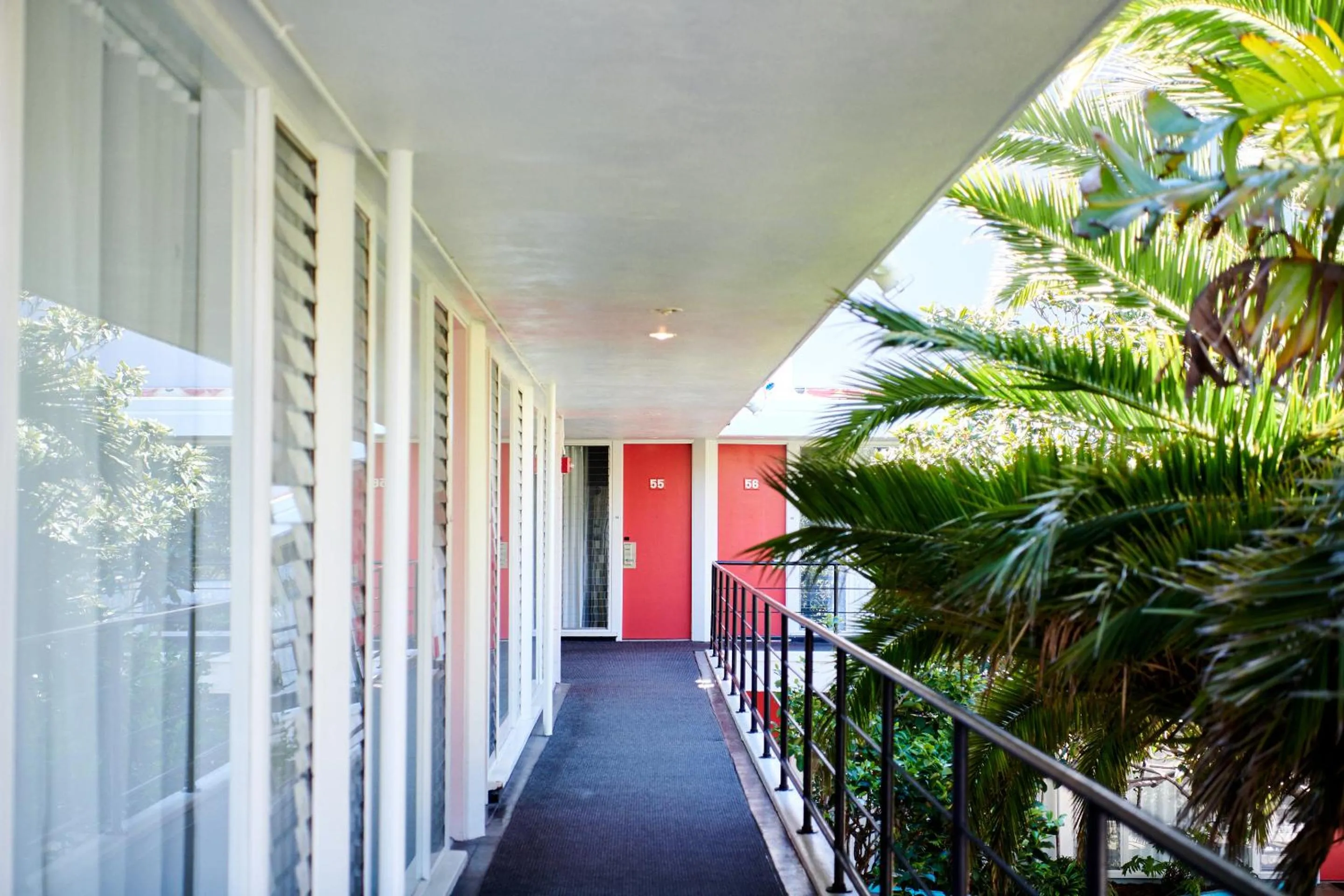 Property building in Phoenix Hotel