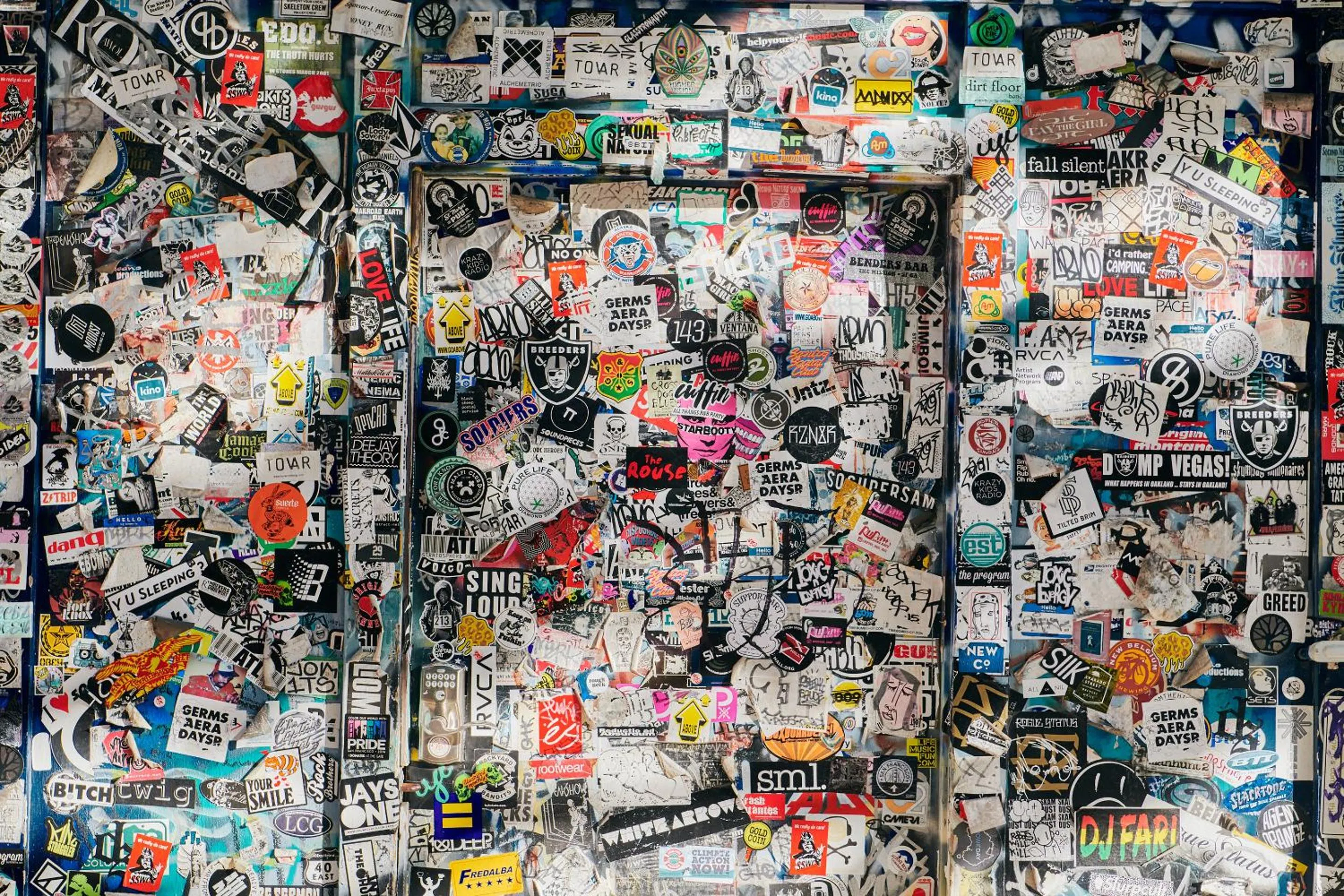 Decorative detail in Phoenix Hotel