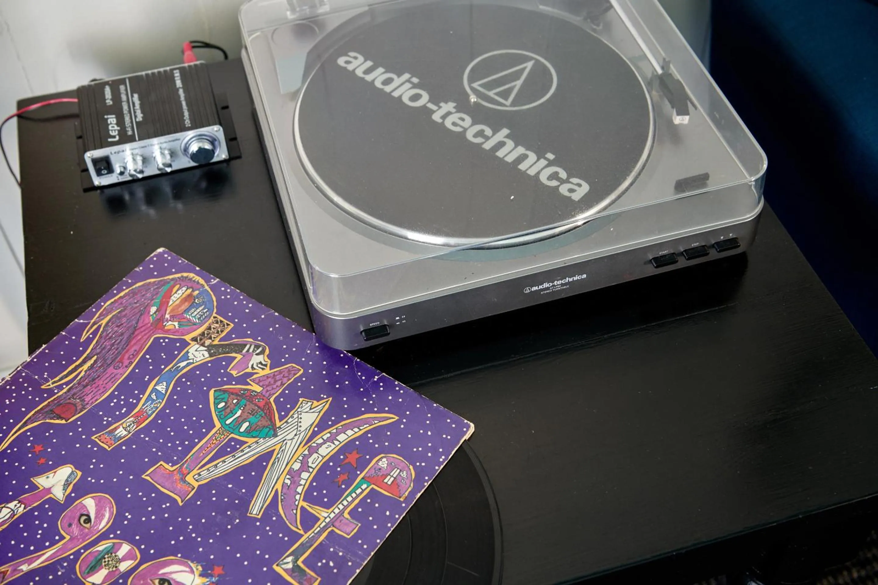 Decorative detail in Phoenix Hotel