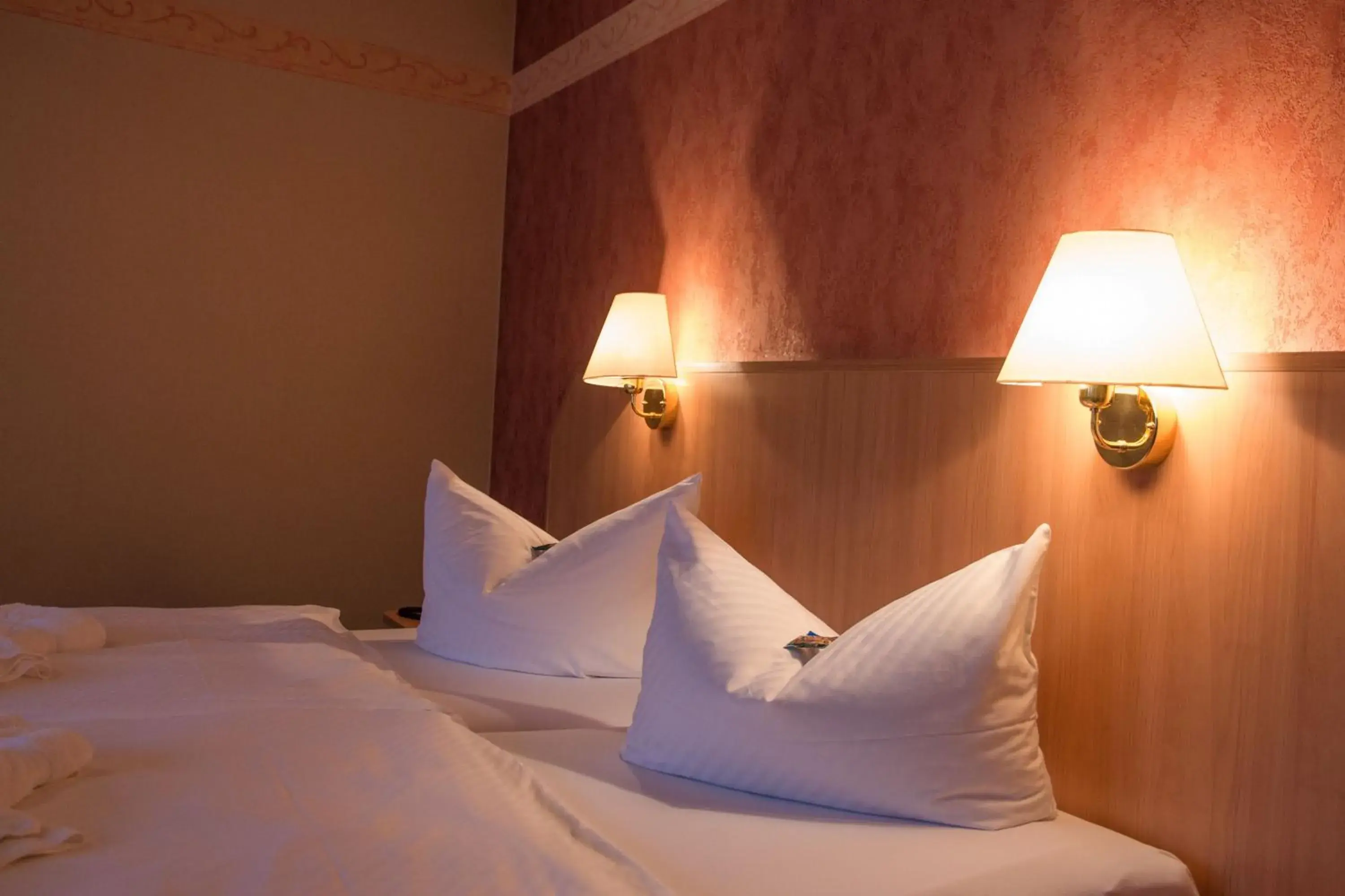 Deluxe Double Room in Stolberger Hof Deluxe Double Room in Stolberger Hof