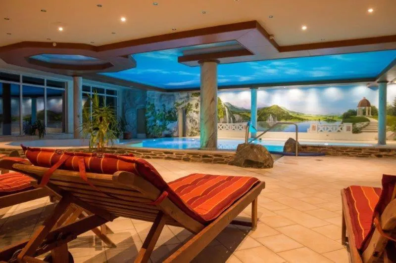 Swimming pool in Stolberger Hof