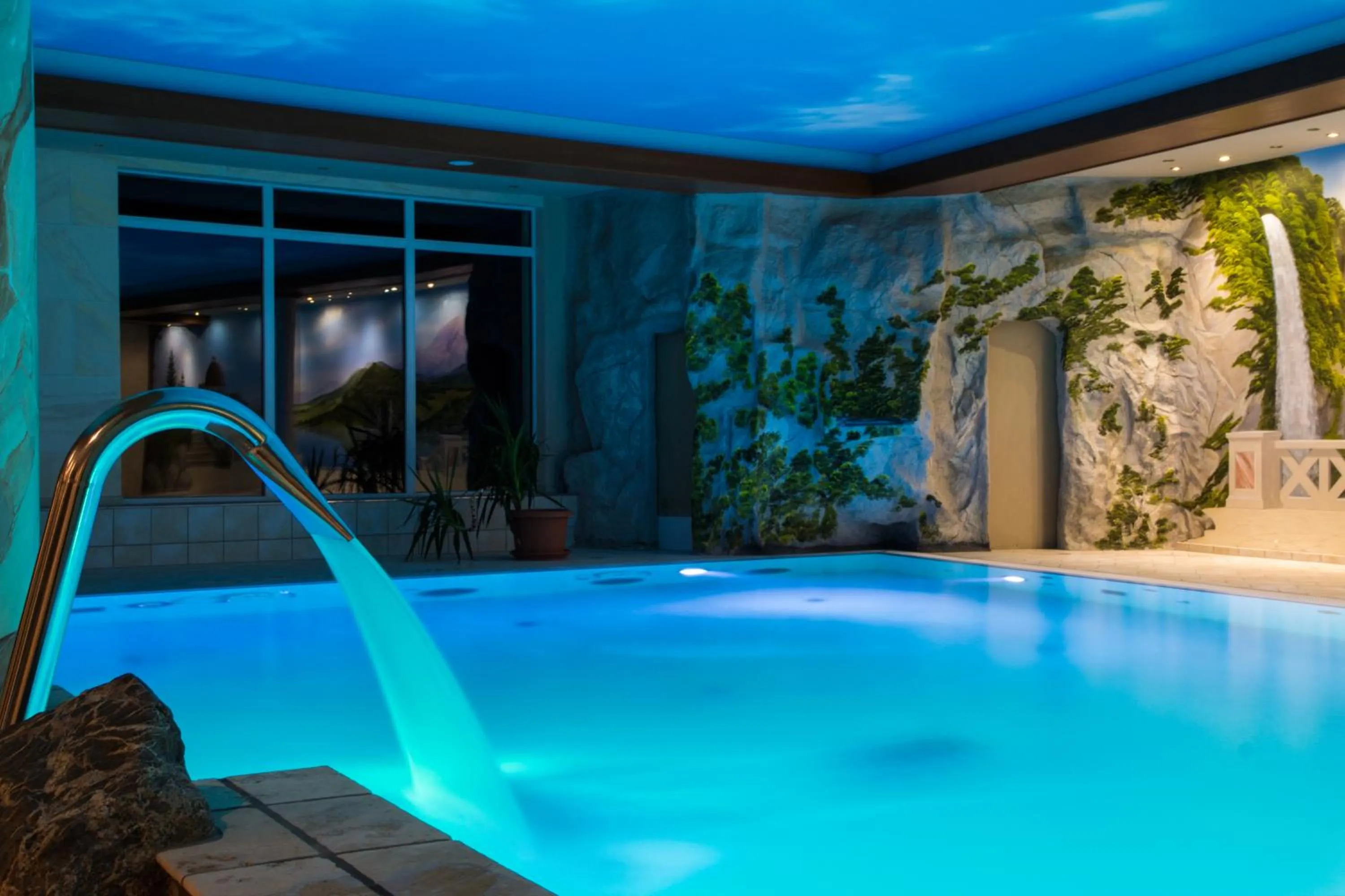 Swimming pool in Stolberger Hof