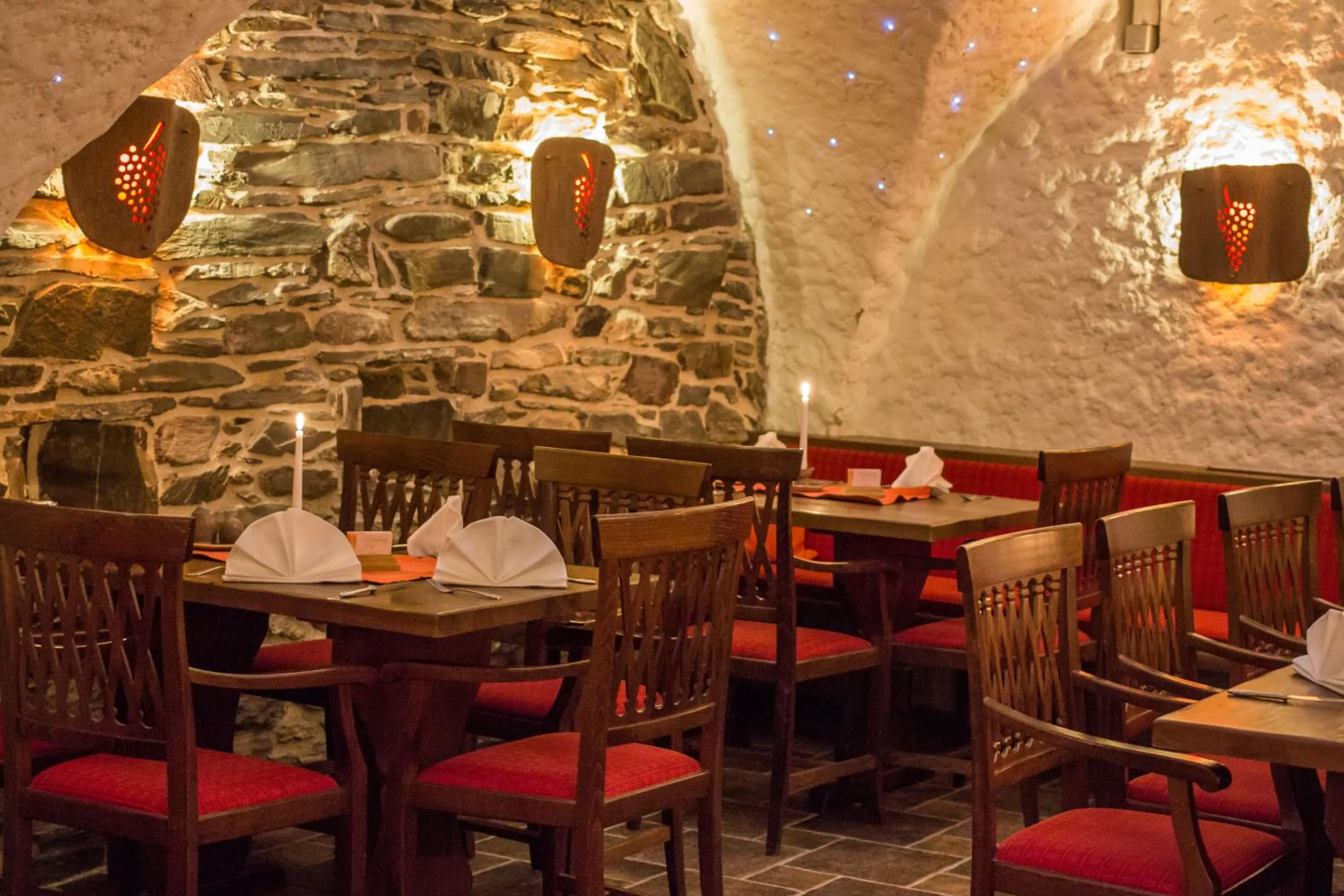 Restaurant/places to eat in Stolberger Hof