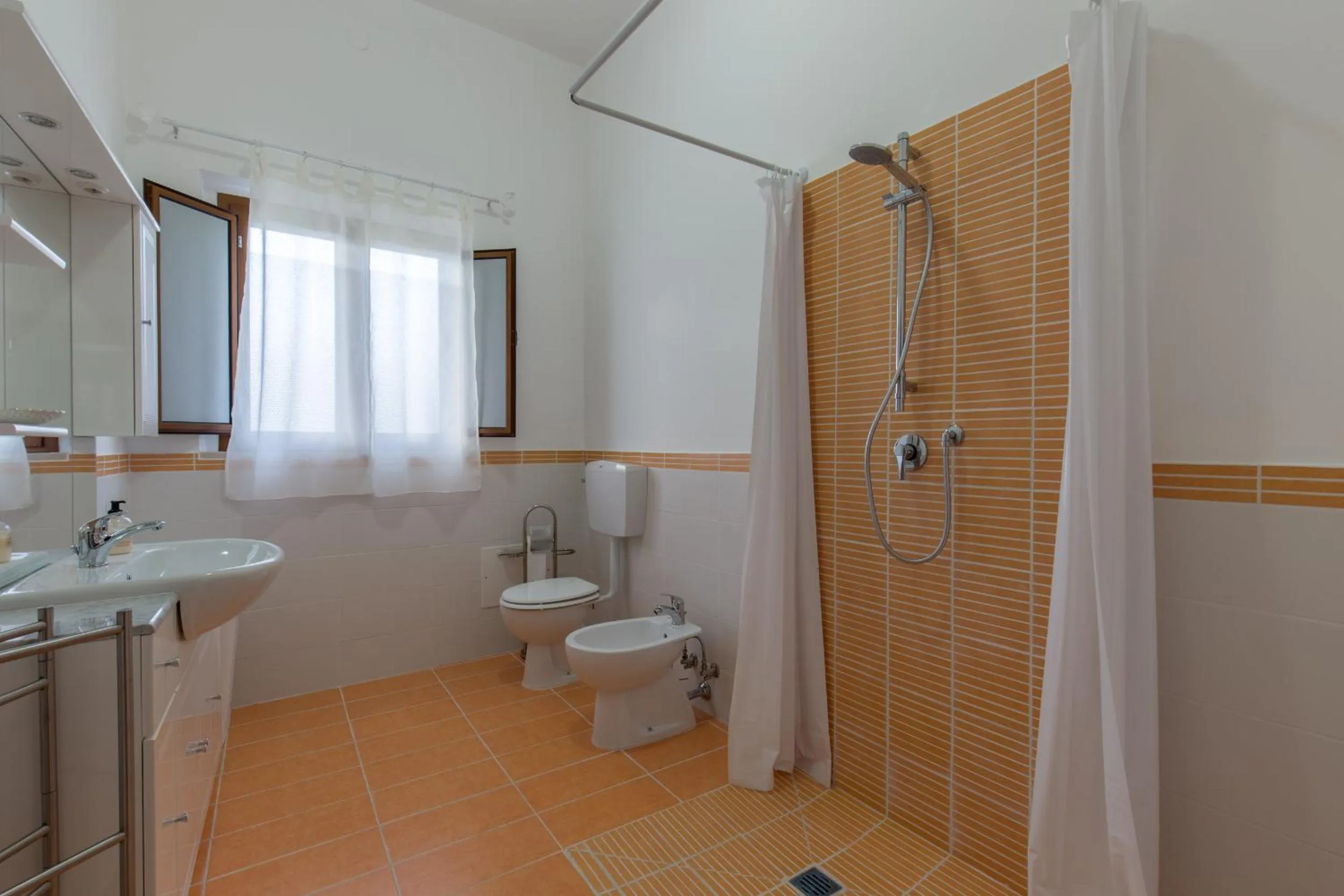 Toilet in Selene BeB